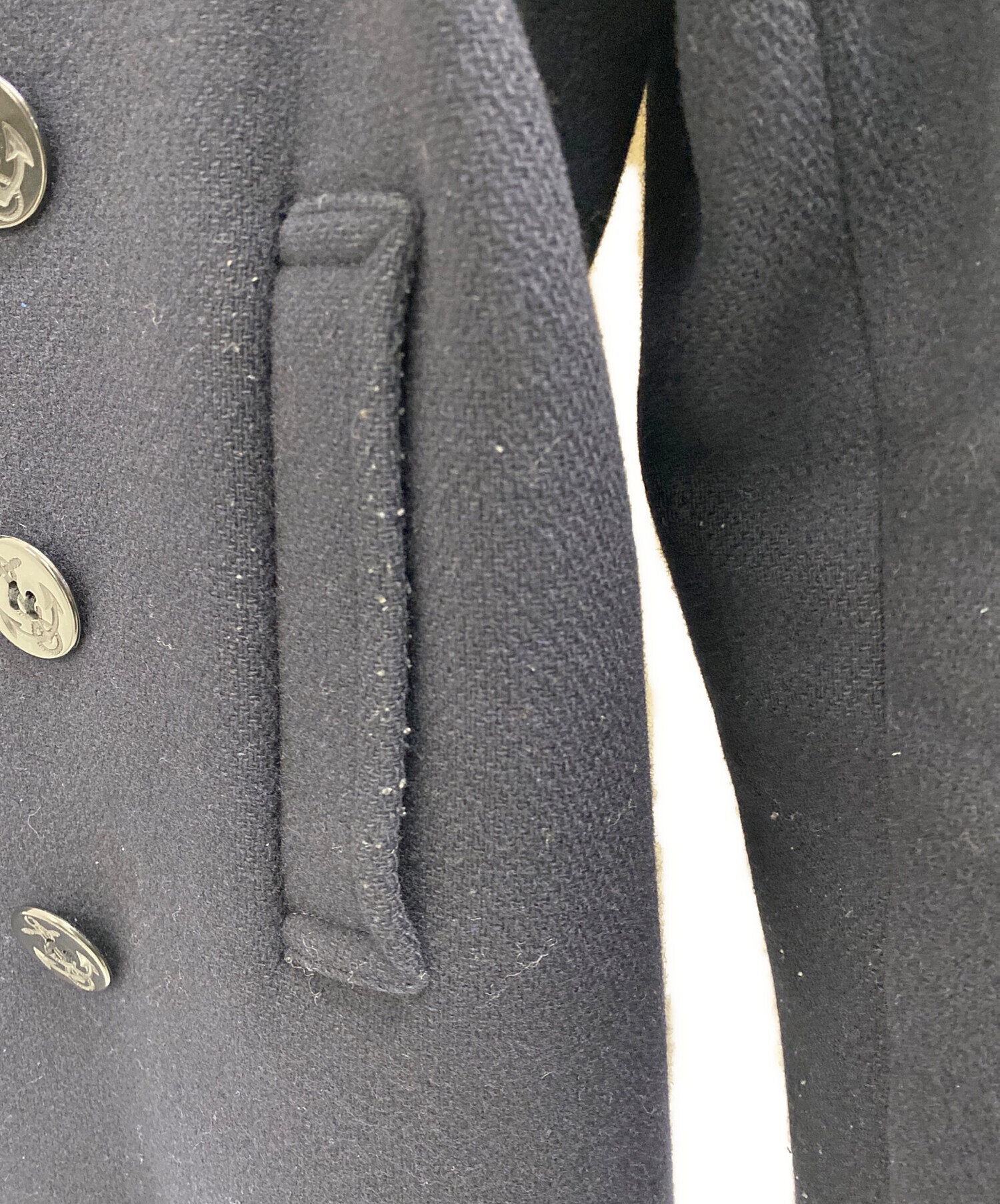 中古・古着通販】BUZZ RICKSON'S (バズリクソンズ) 30oz ウール