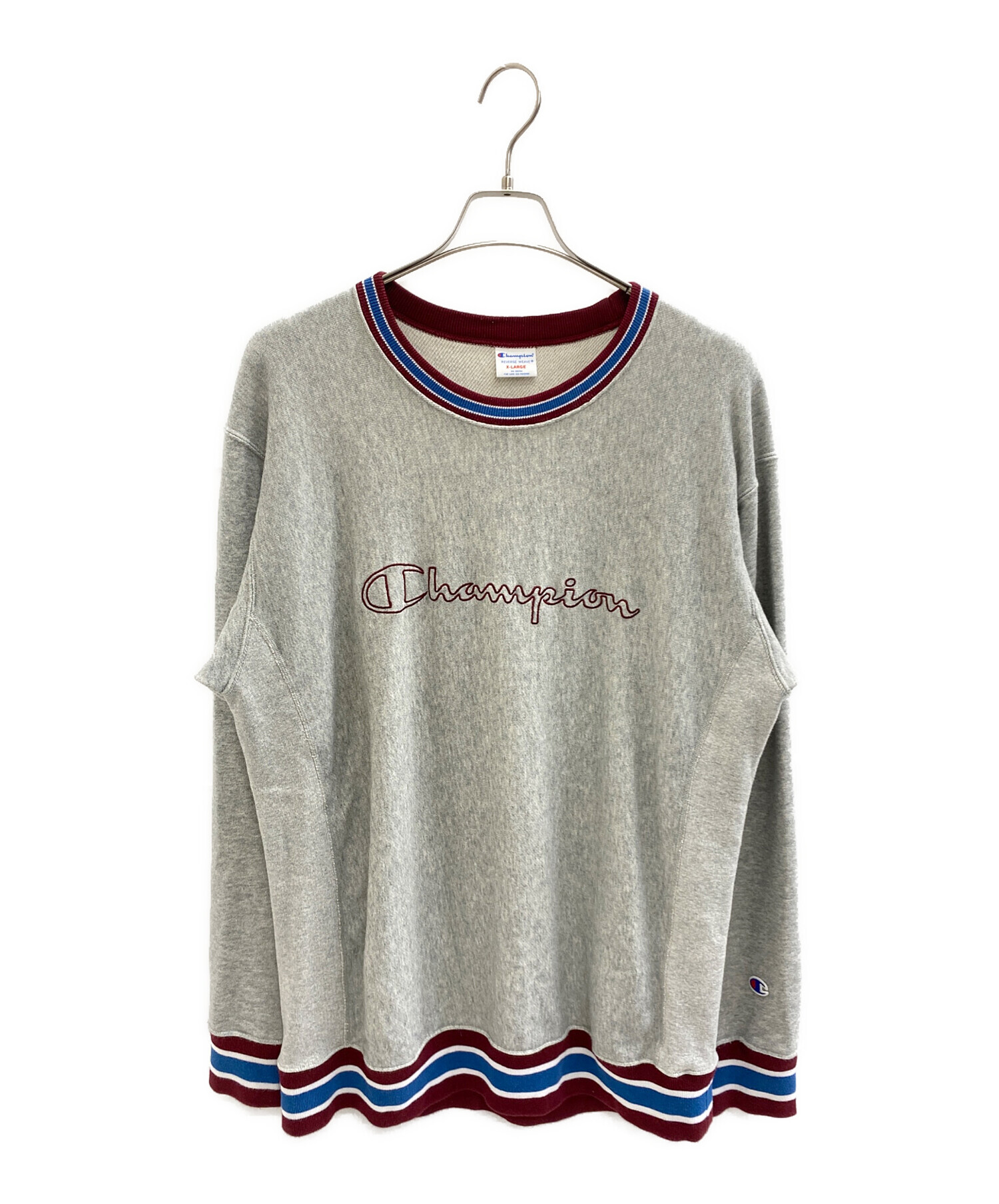 中古・古着通販】Champion REVERSE WEAVE (チャンピオン リバース 
