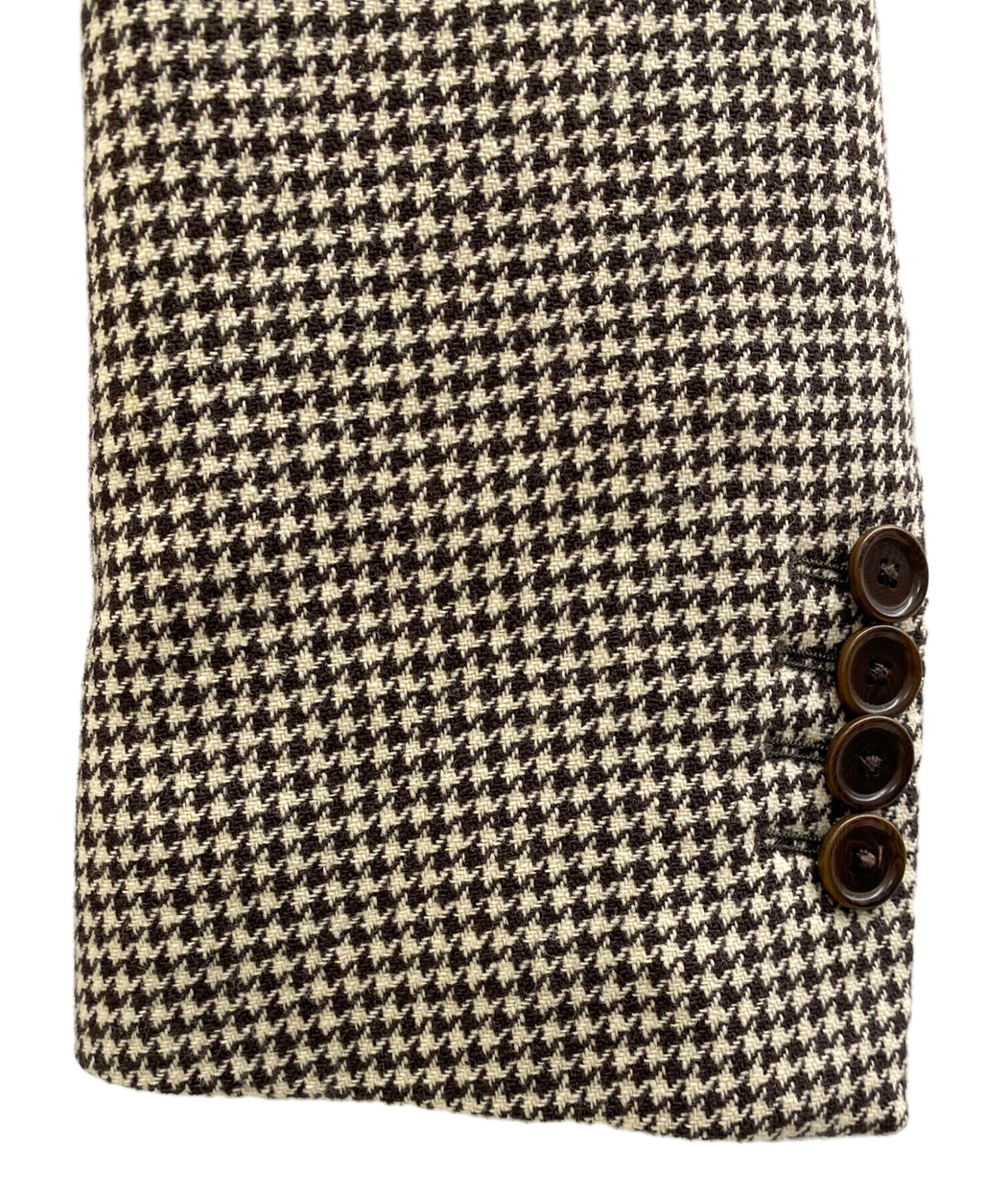 マッキントッシュフィロソフィー　テーラードジャケット　ブラウン　新品　未使用品 MACKINTOSH PHILOSOPHY（マッキントッシュフィロソフィー） ジャケット