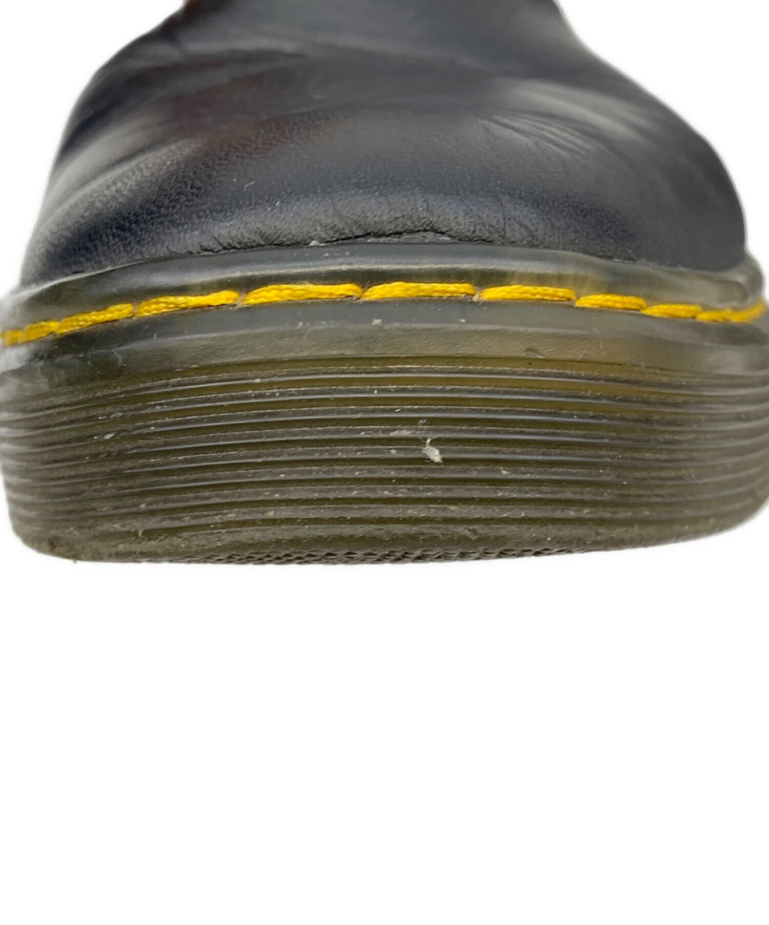 中古・古着通販】Dr.Martens (ドクターマーチン) PEARSON ブラック