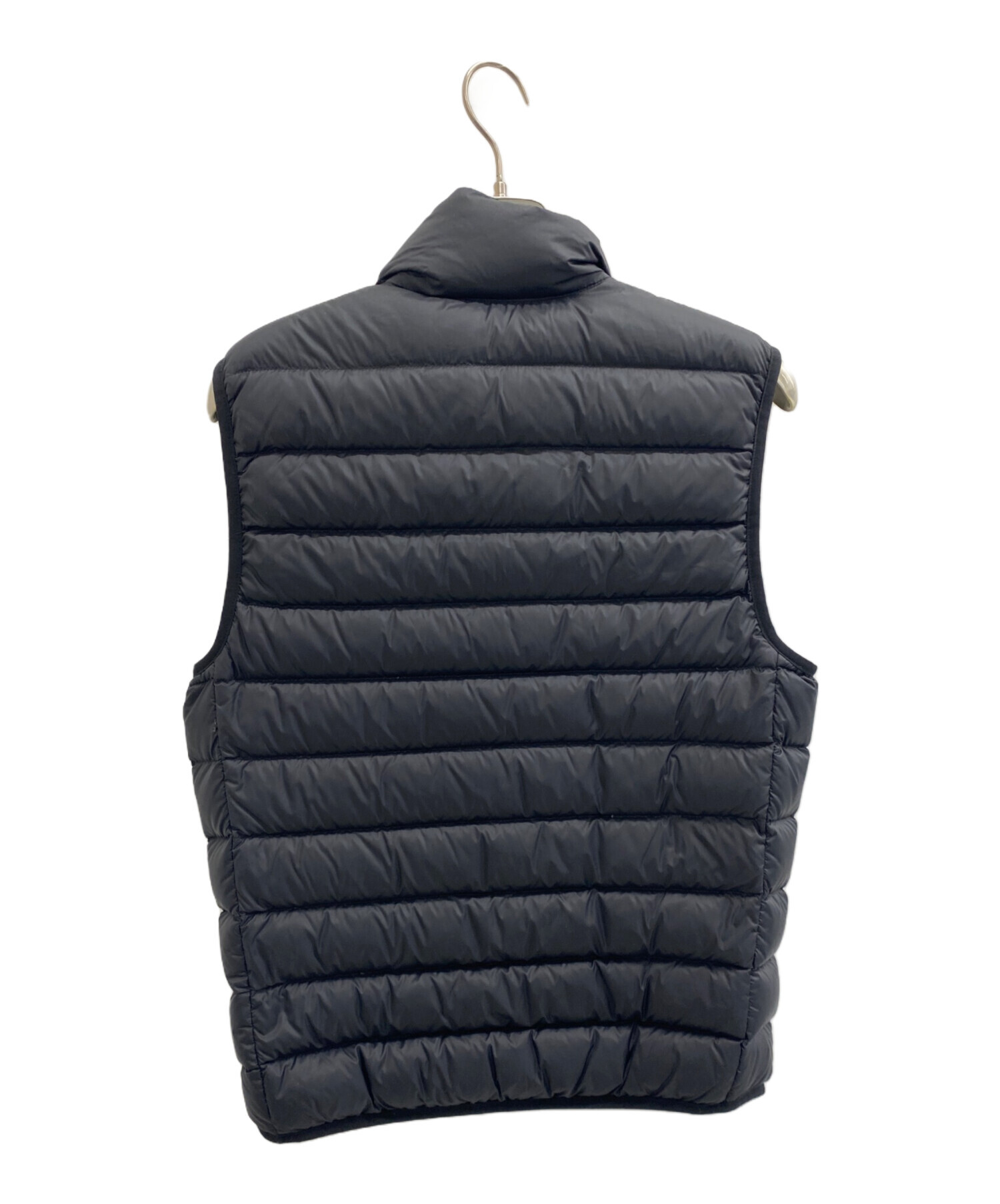 【美品】Polo Ralph Lauren グレー ダウンベスト S　レディース 中古・古着通販】POLO RALPH LAUREN (ポロ・ラルフローレン) ダウン