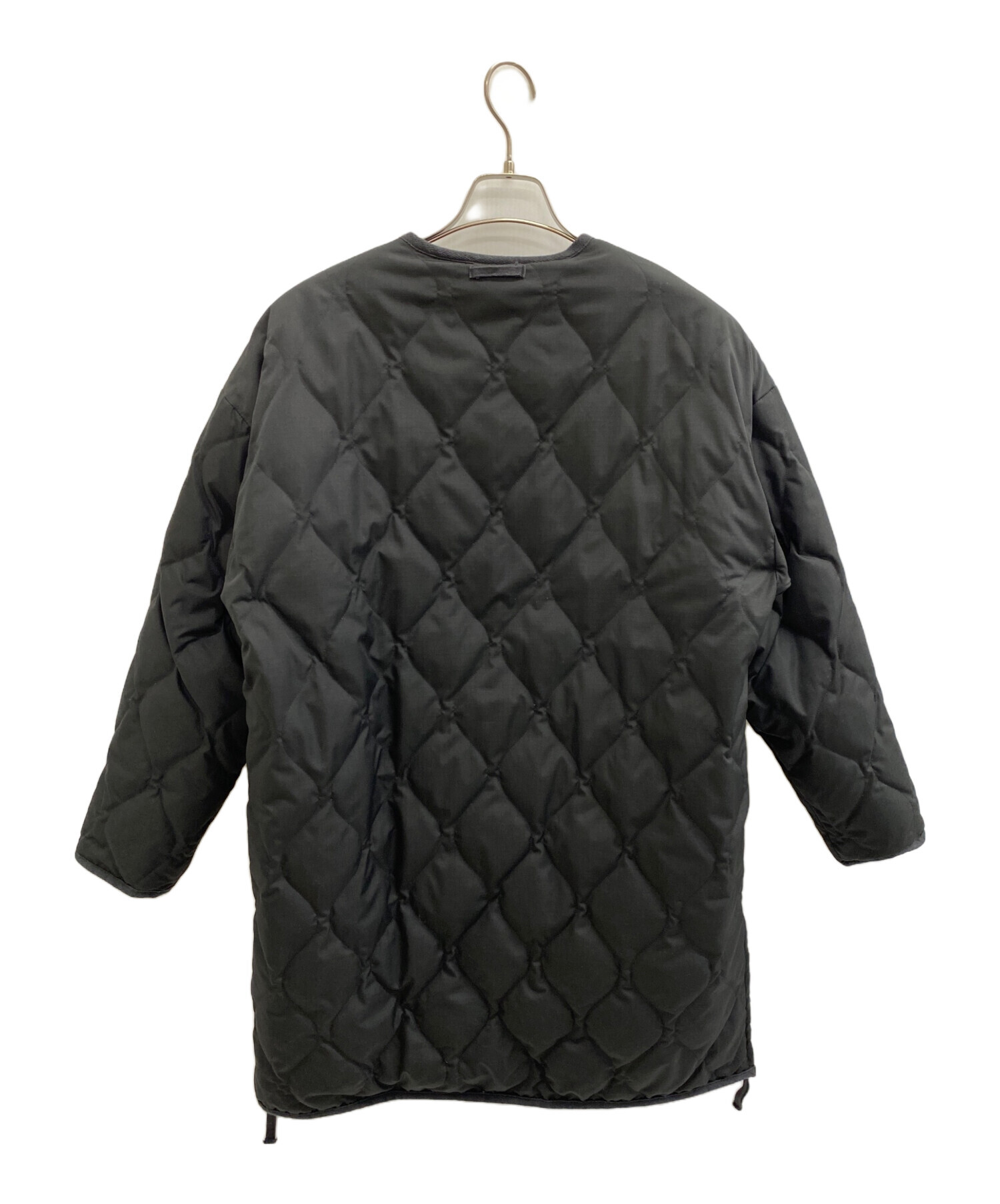 中古・古着通販】TAION (タイオン) NOLLEY'S (ノーリーズ) ダウン