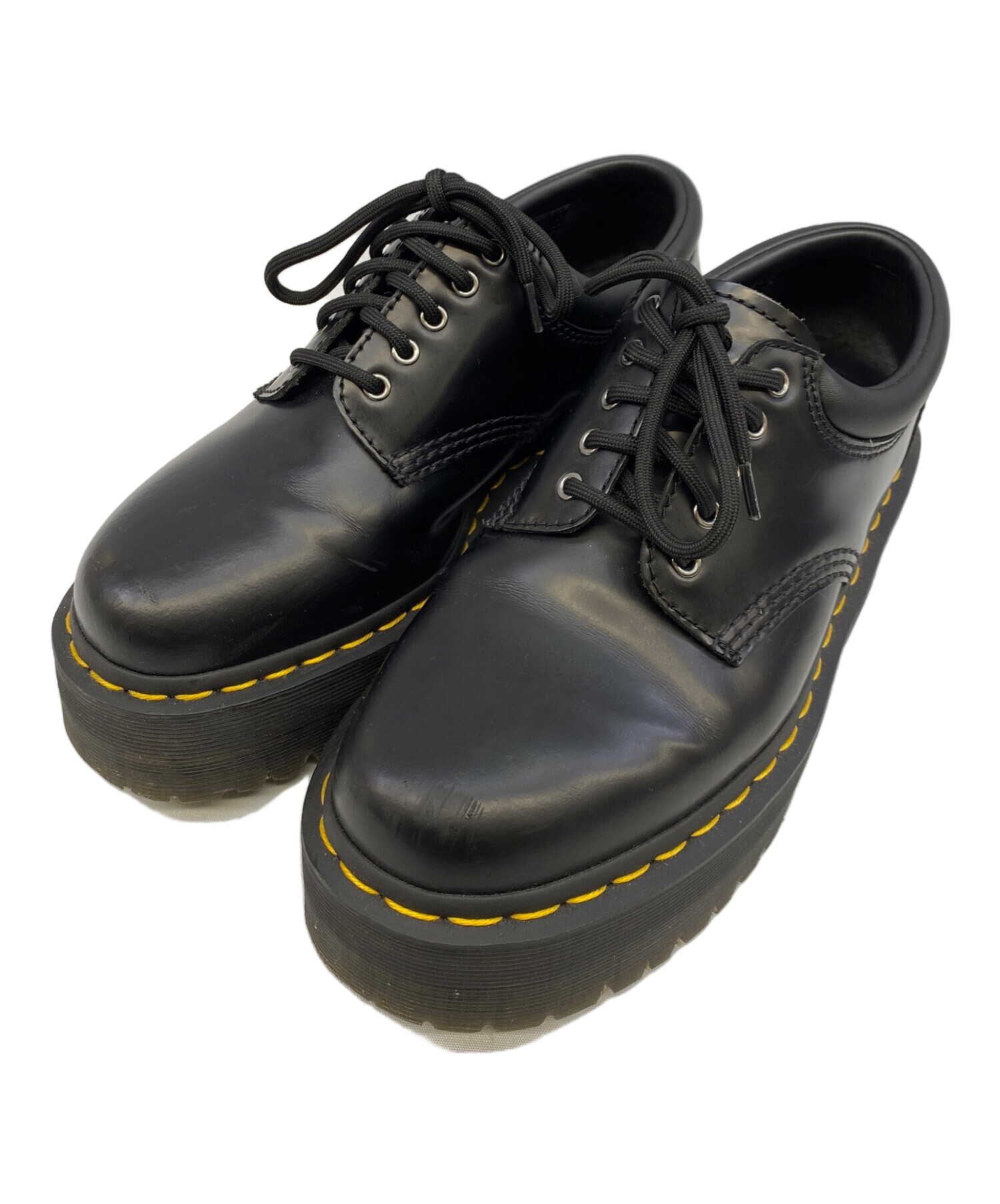 中古・古着通販】Dr.Martens (ドクターマーチン) 5ホールレザー