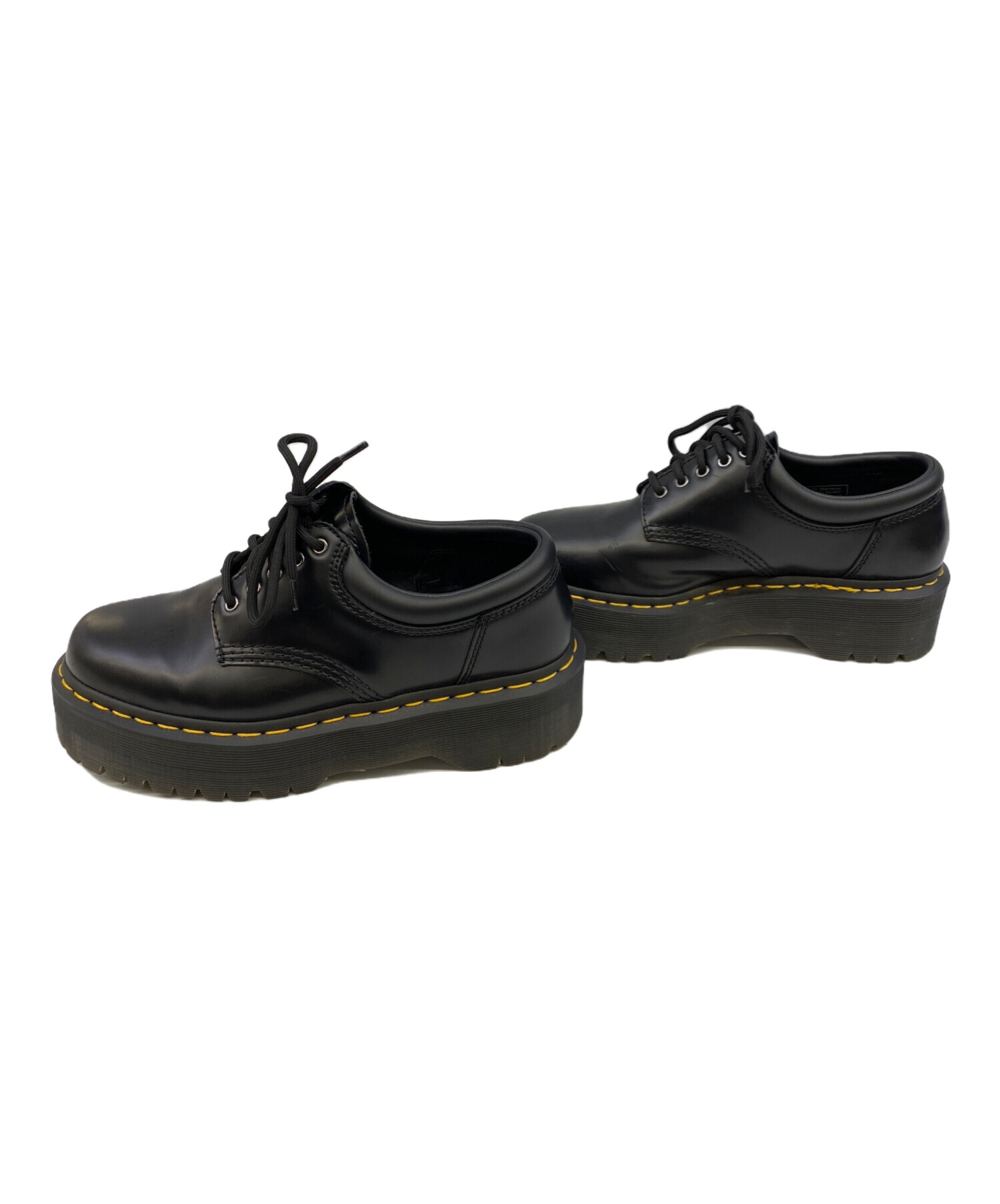 中古・古着通販】Dr.Martens (ドクターマーチン) 5ホールレザー