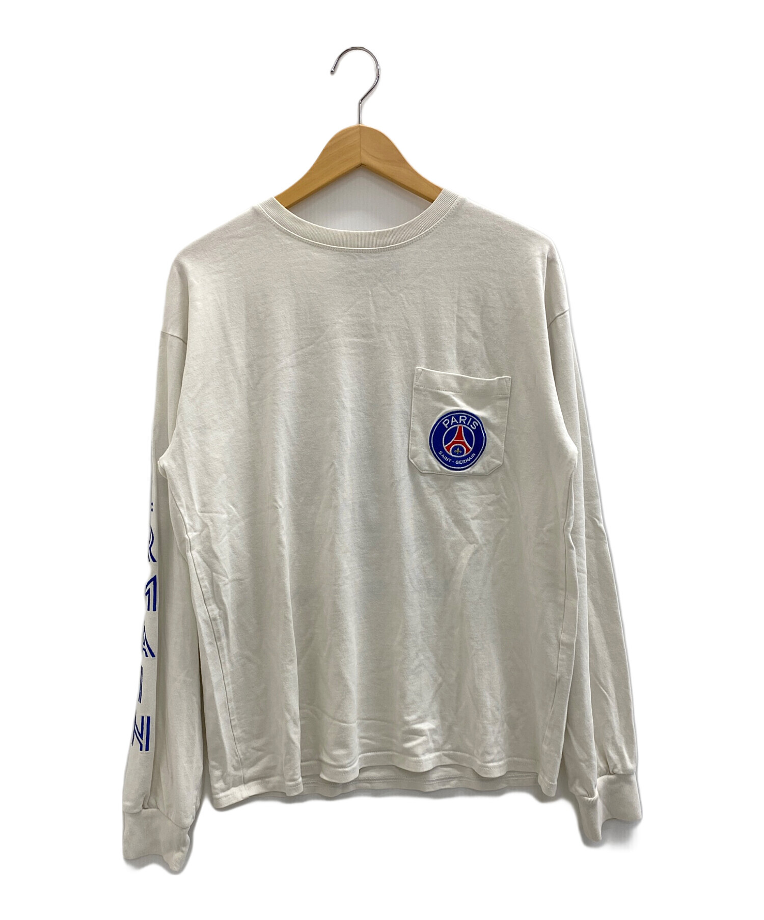 中古・古着通販】Paris Saint-Germain (パリサンジェルマン) GERMAIN 
