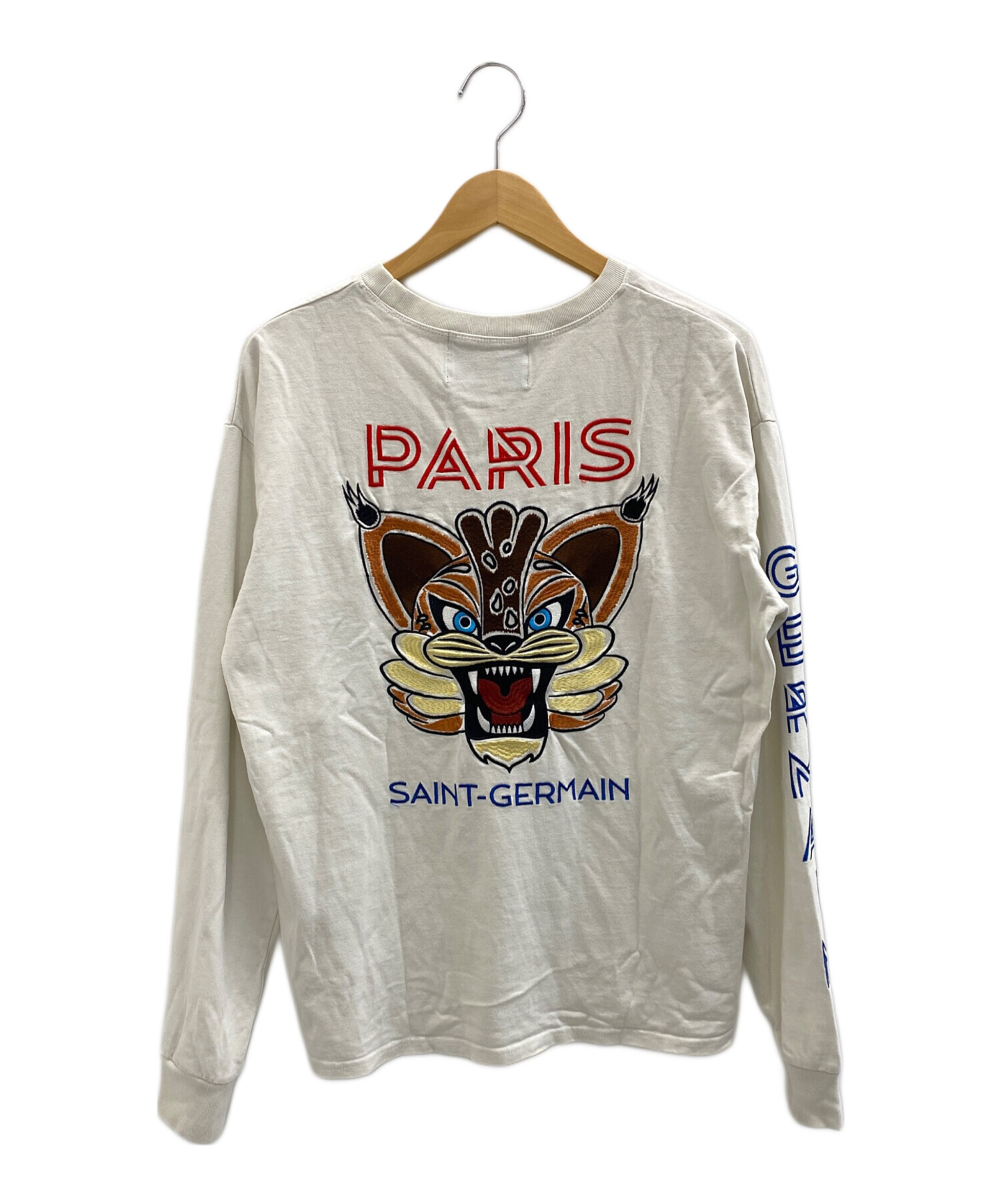 中古・古着通販】Paris Saint-Germain (パリサンジェルマン) GERMAIN 