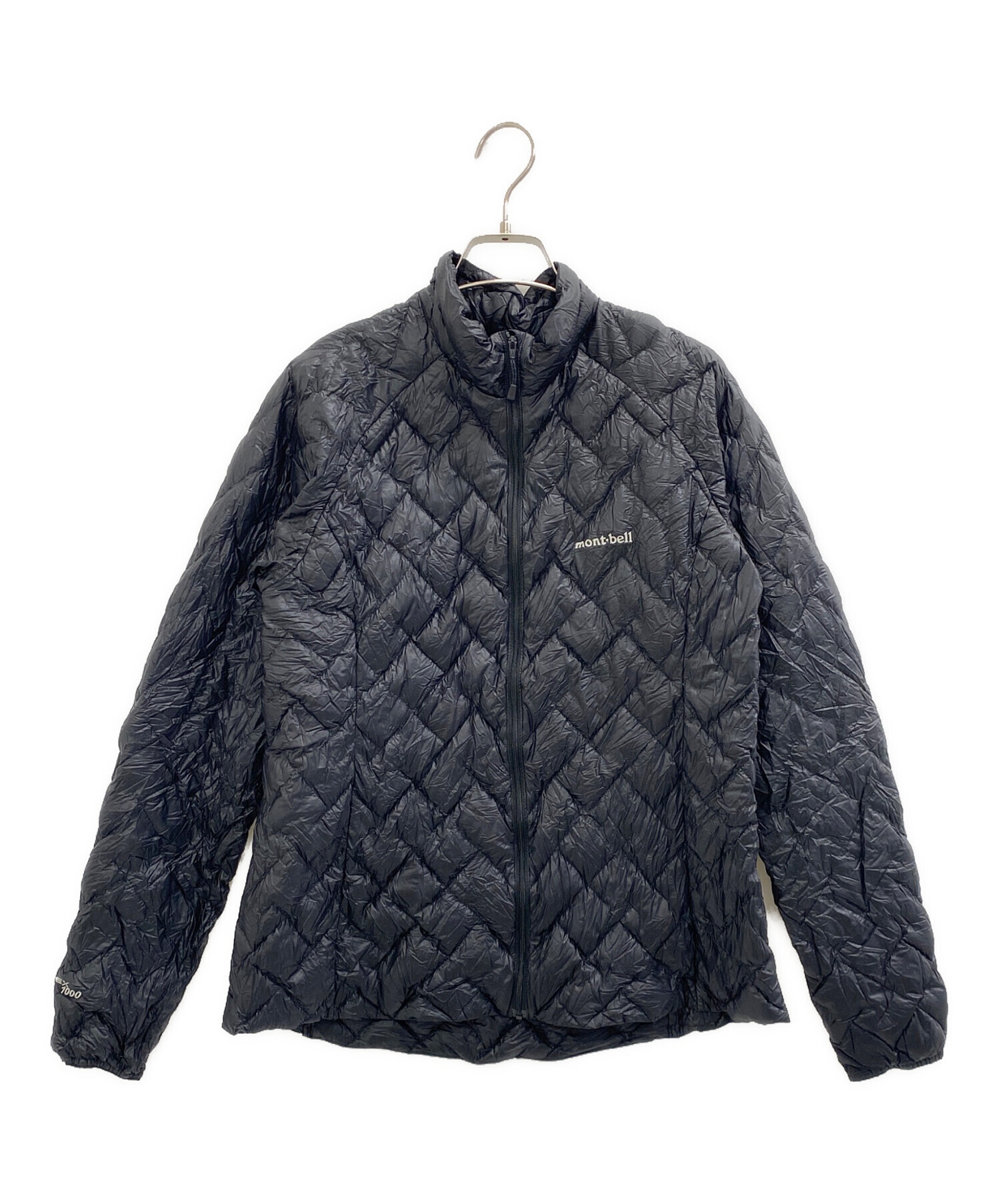 中古・古着通販】mont-bell (モンベル) プラズマ1000ダウンジャケット