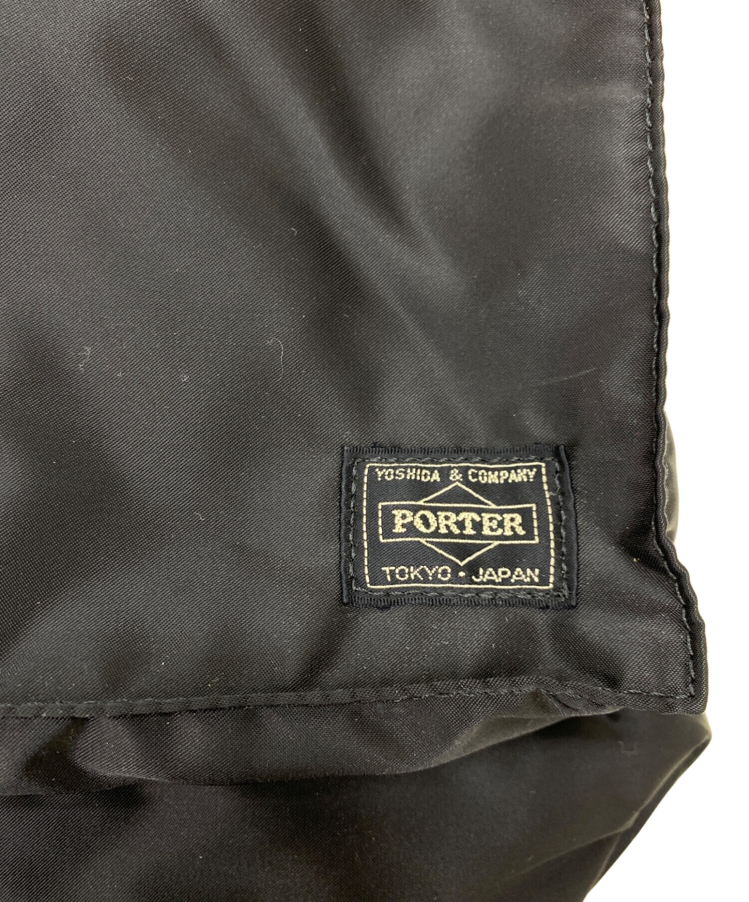 中古・古着通販】PORTER (ポーター) ヘルメットバッグL｜ブランド