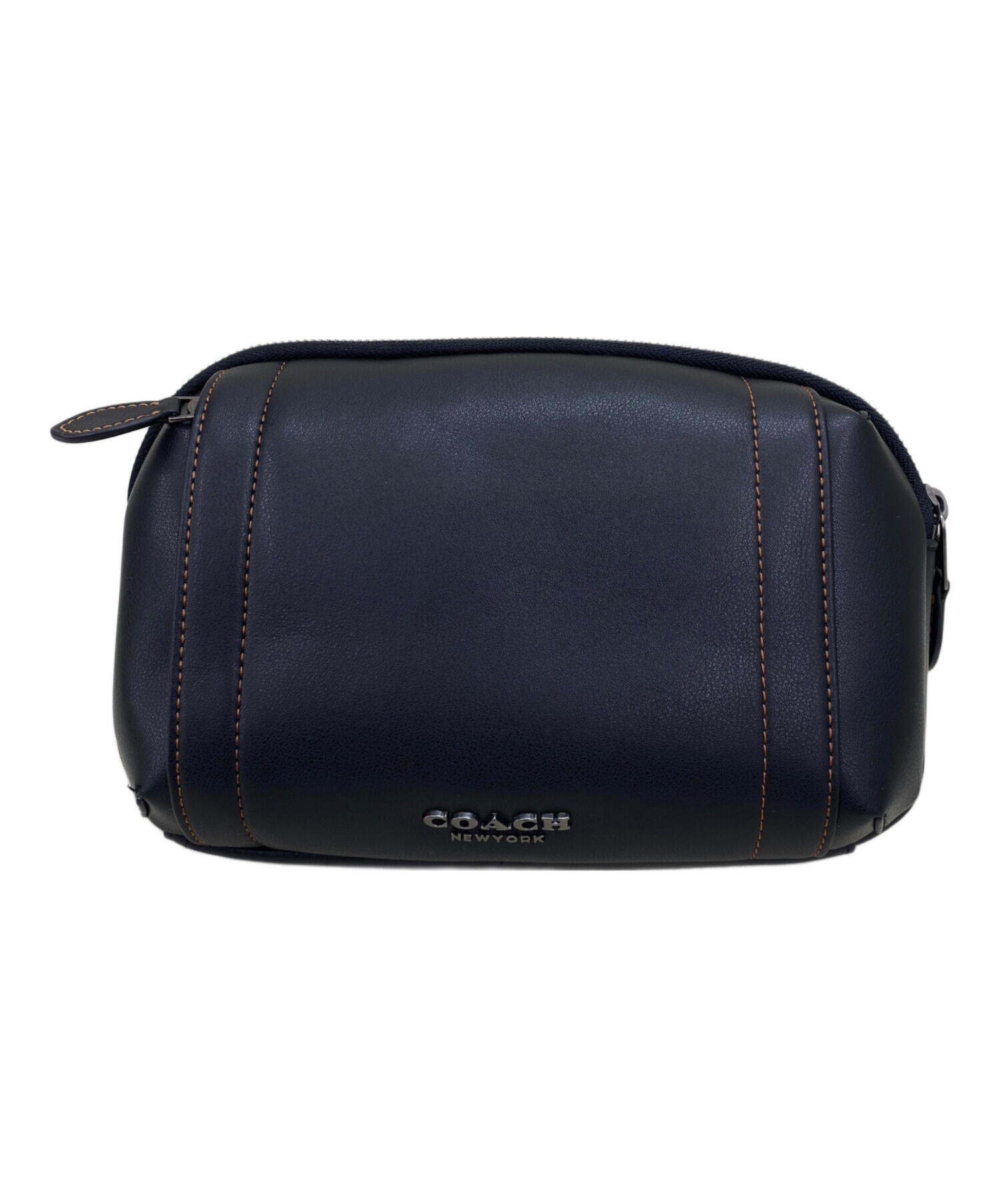 中古・古着通販】COACH (コーチ) グラハム ユーティリティ ブラック