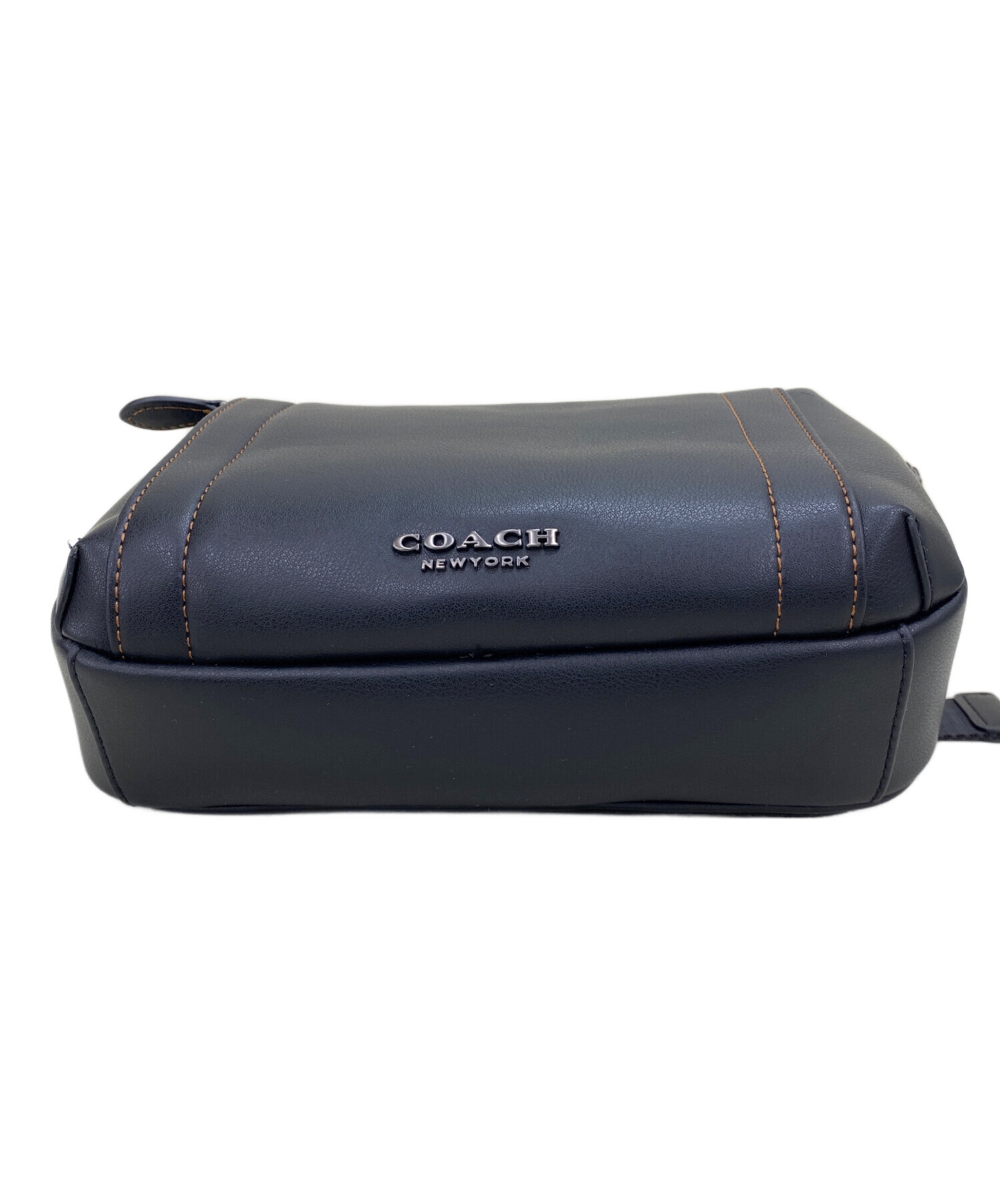 中古・古着通販】COACH (コーチ) グラハム ユーティリティ ブラック