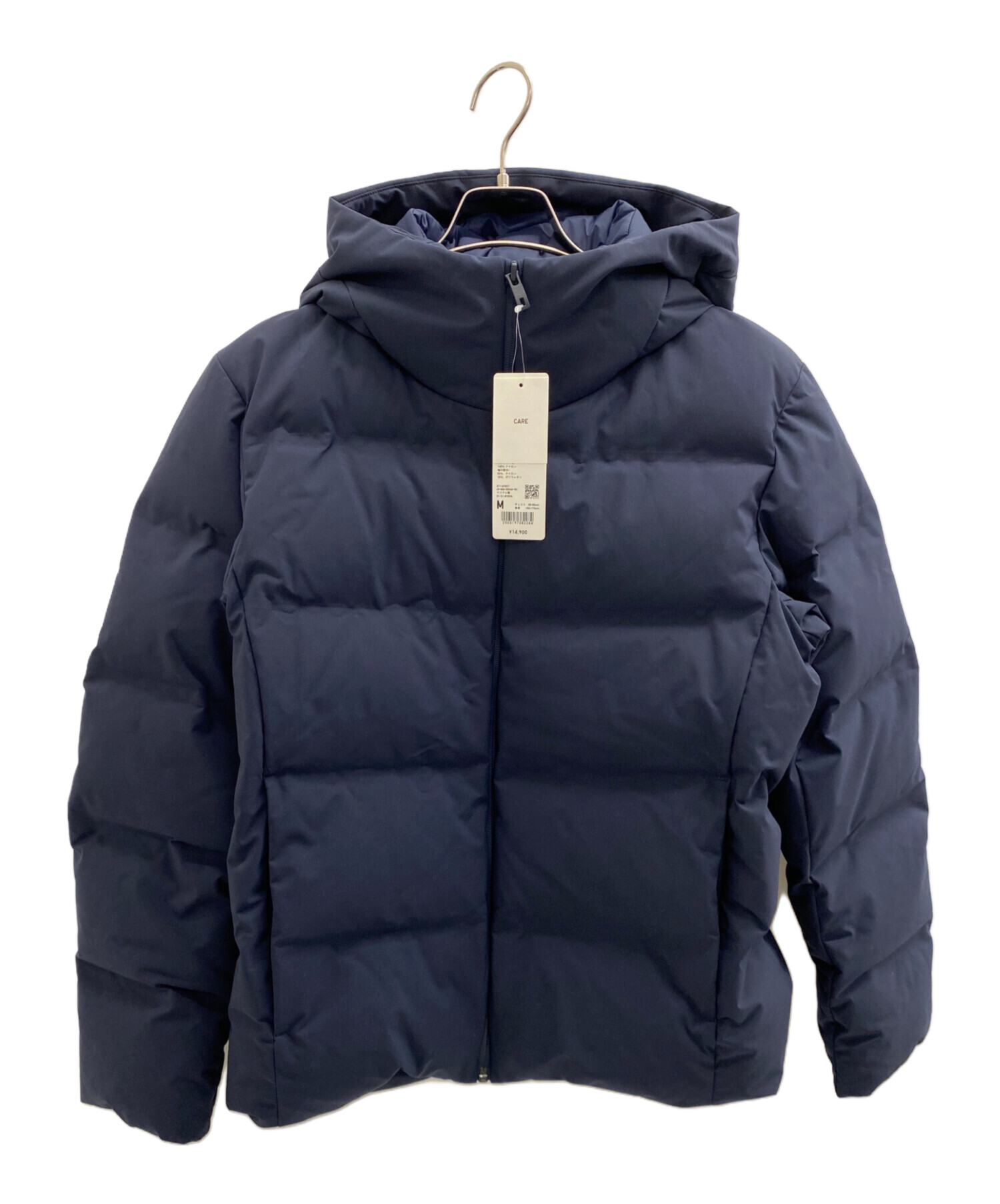 中古・古着通販】UNIQLO (ユニクロ) シームレスダウン 2024年モデル