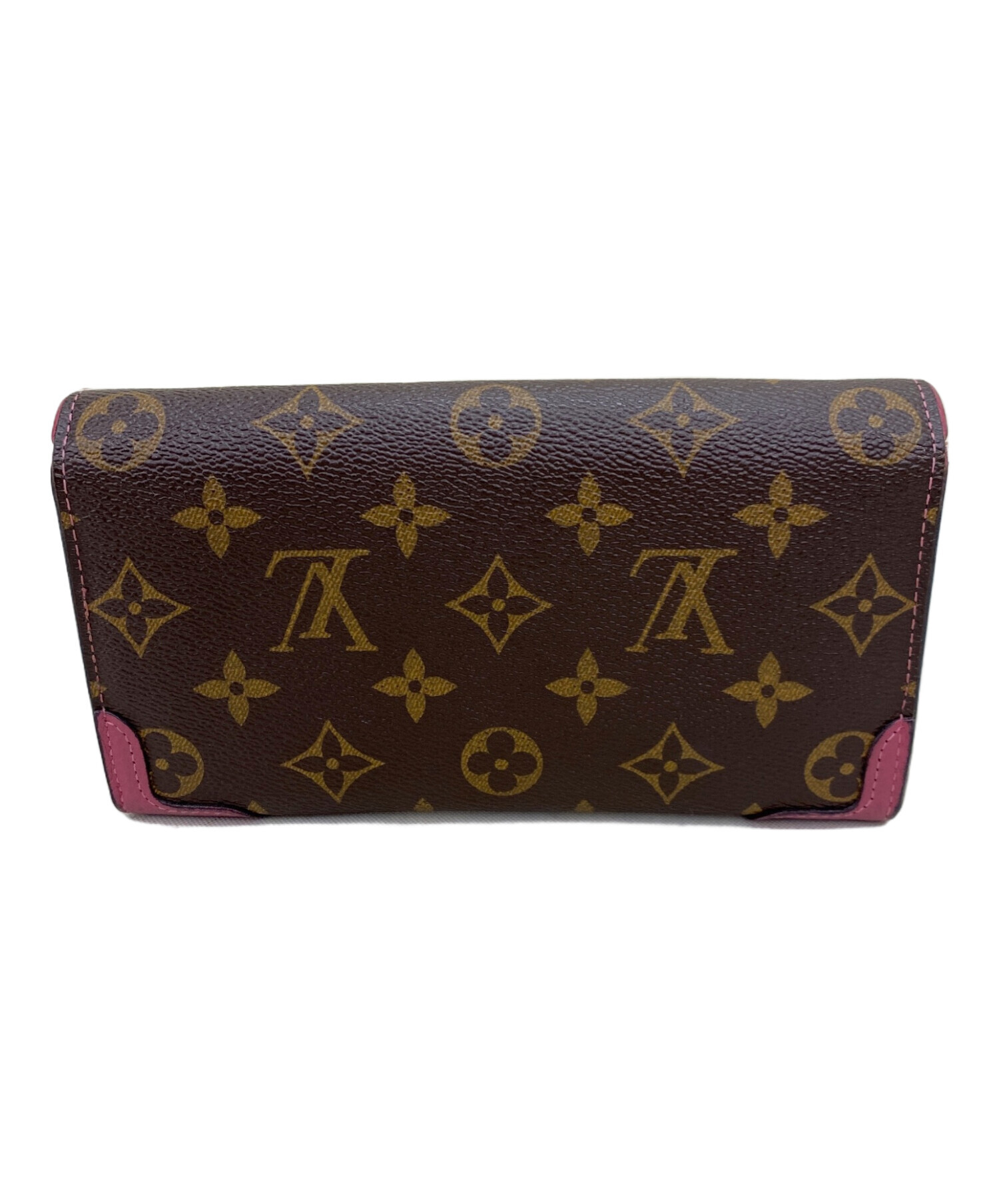中古・古着通販】LOUIS VUITTON (ルイ ヴィトン) ポルトフォイユ・サラ 