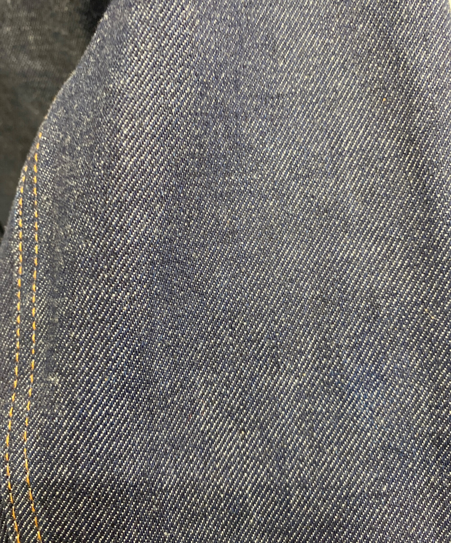 中古・古着通販】A.P.C. (アーペーセー) DENIM BRUT VESTE JEAN JPS