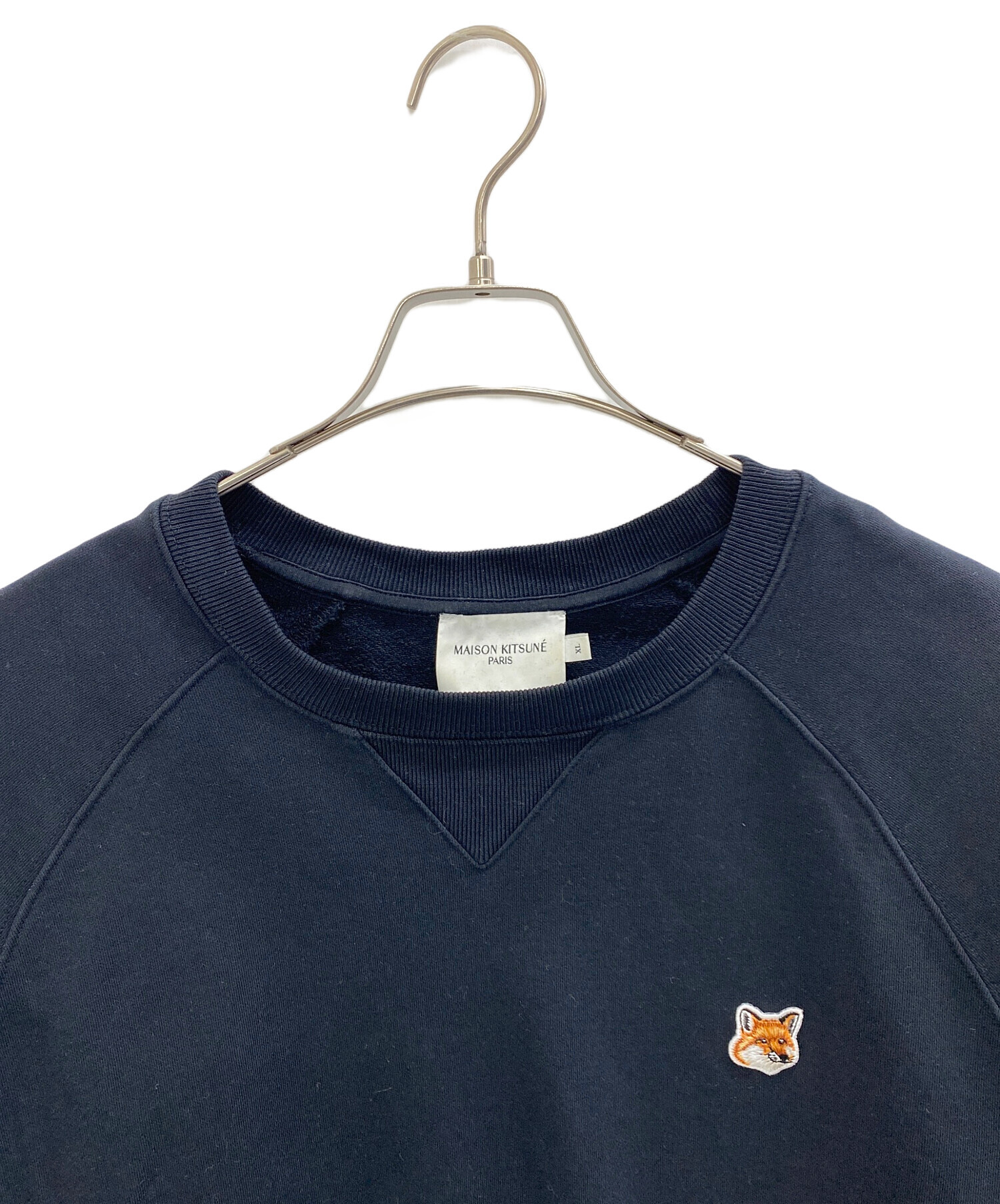 中古・古着通販】maison kitsune (メゾンキツネ) フォックスヘッド