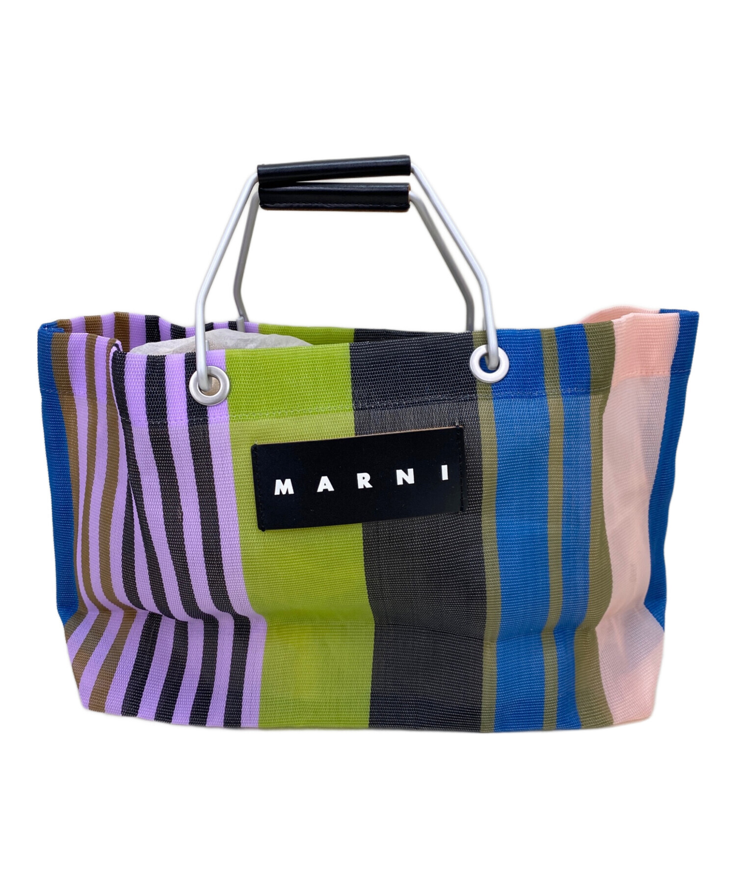 中古・古着通販】MARNI (マルニ) MARNI MARKET STRIPE MINI マルチ