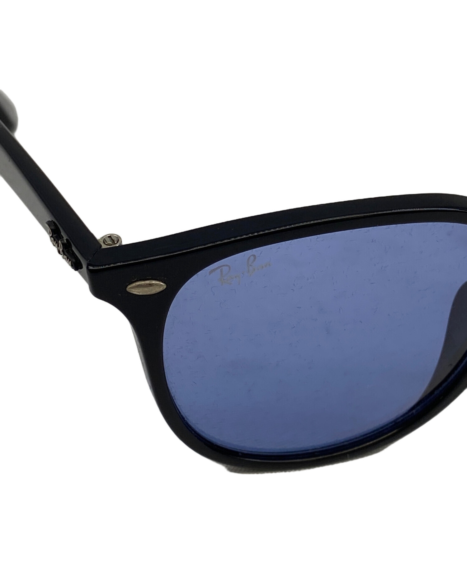 レイバンサングラス（未使用） 中古・古着通販】RAY-BAN (レイバン) サングラス ブラック｜ブランド