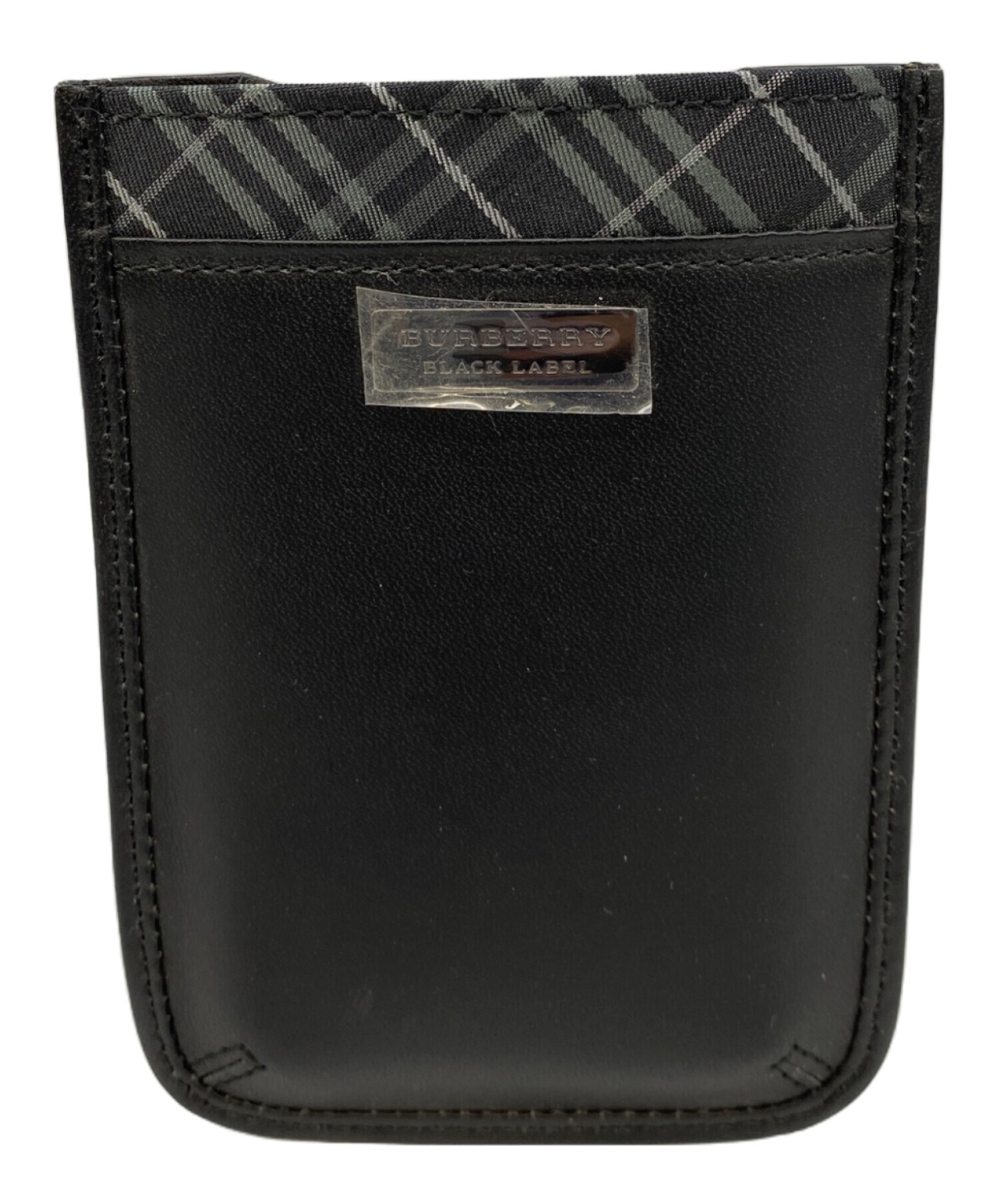 中古・古着通販】BURBERRY BLACK LABEL (バーバリーブラックレーベル