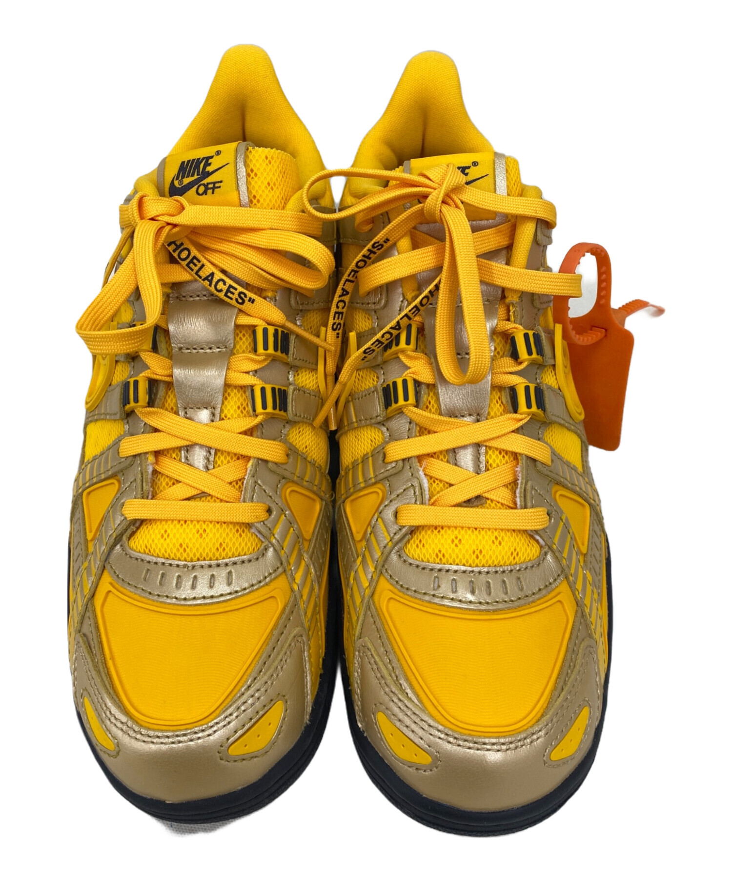 中古・古着通販】NIKE (ナイキ) OFFWHITE (オフホワイト) スニーカー