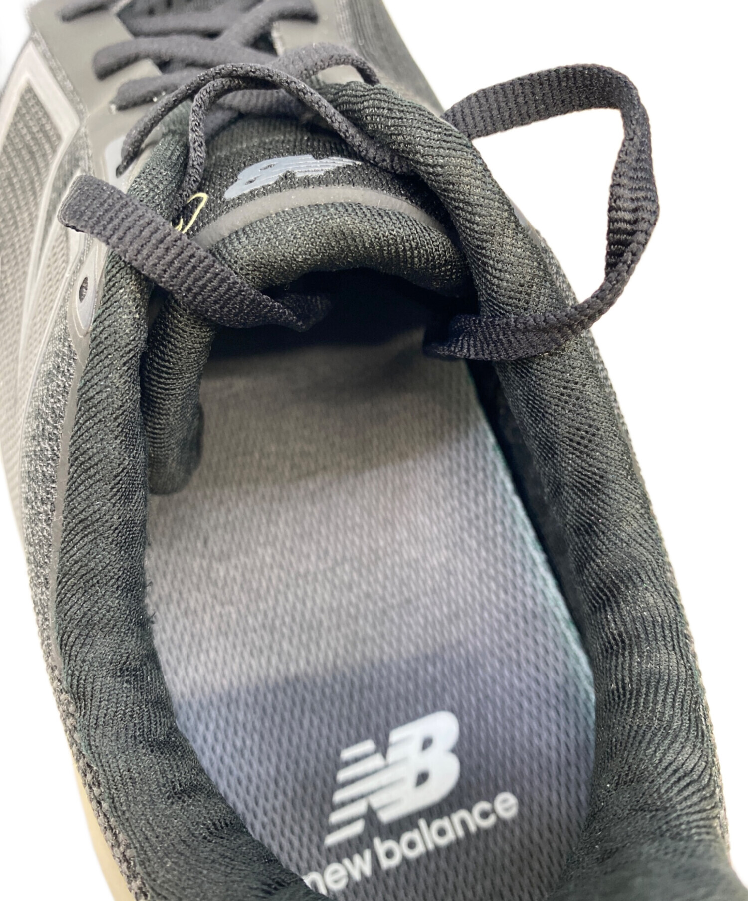 未使用　　ニューバランス ジョギングシューズ 中古・古着通販】NEW BALANCE (ニューバランス) ランニングシューズ