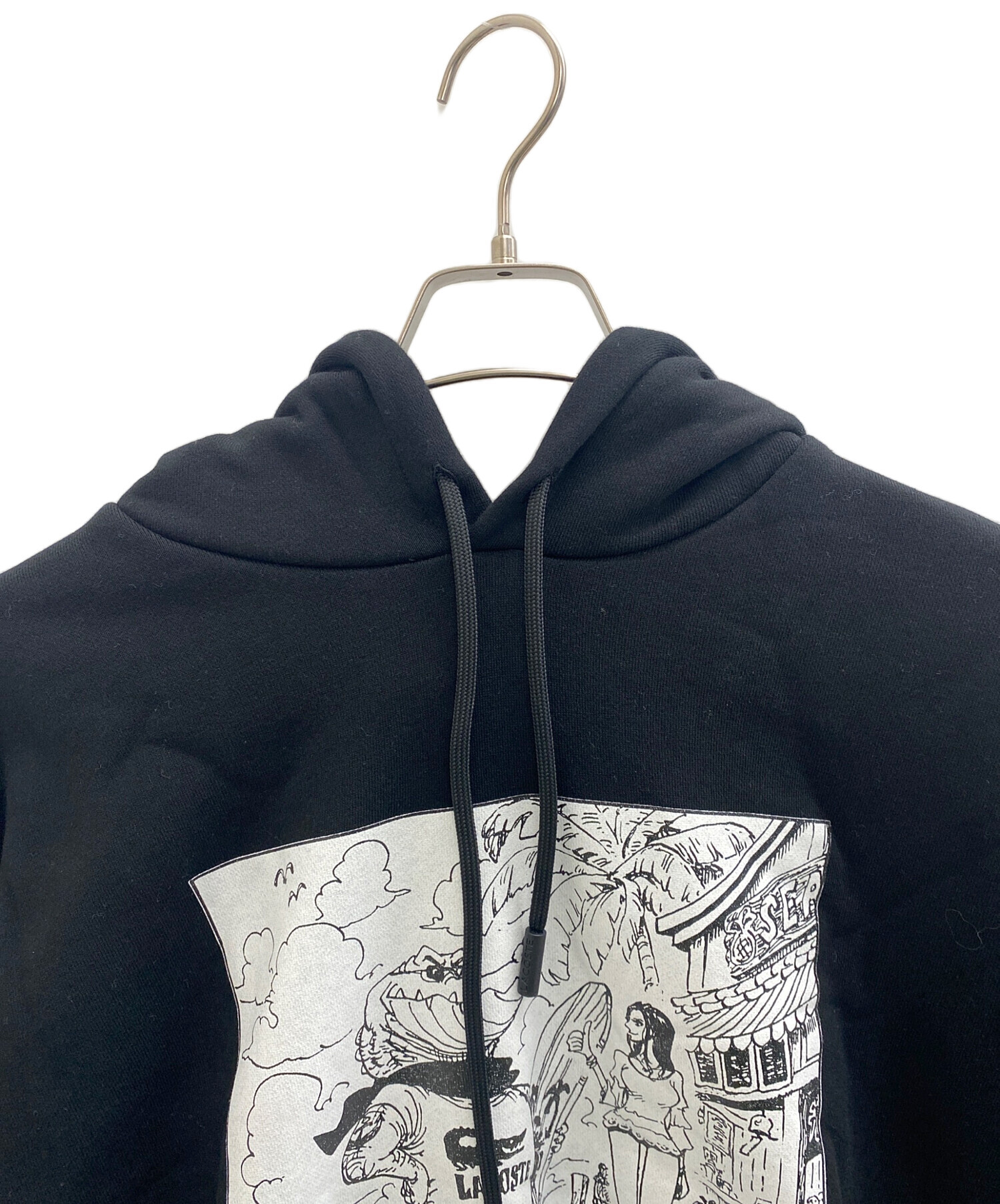 中古・古着通販】LACOSTE (ラコステ) ONE PIECE (ワンピース) 扉絵