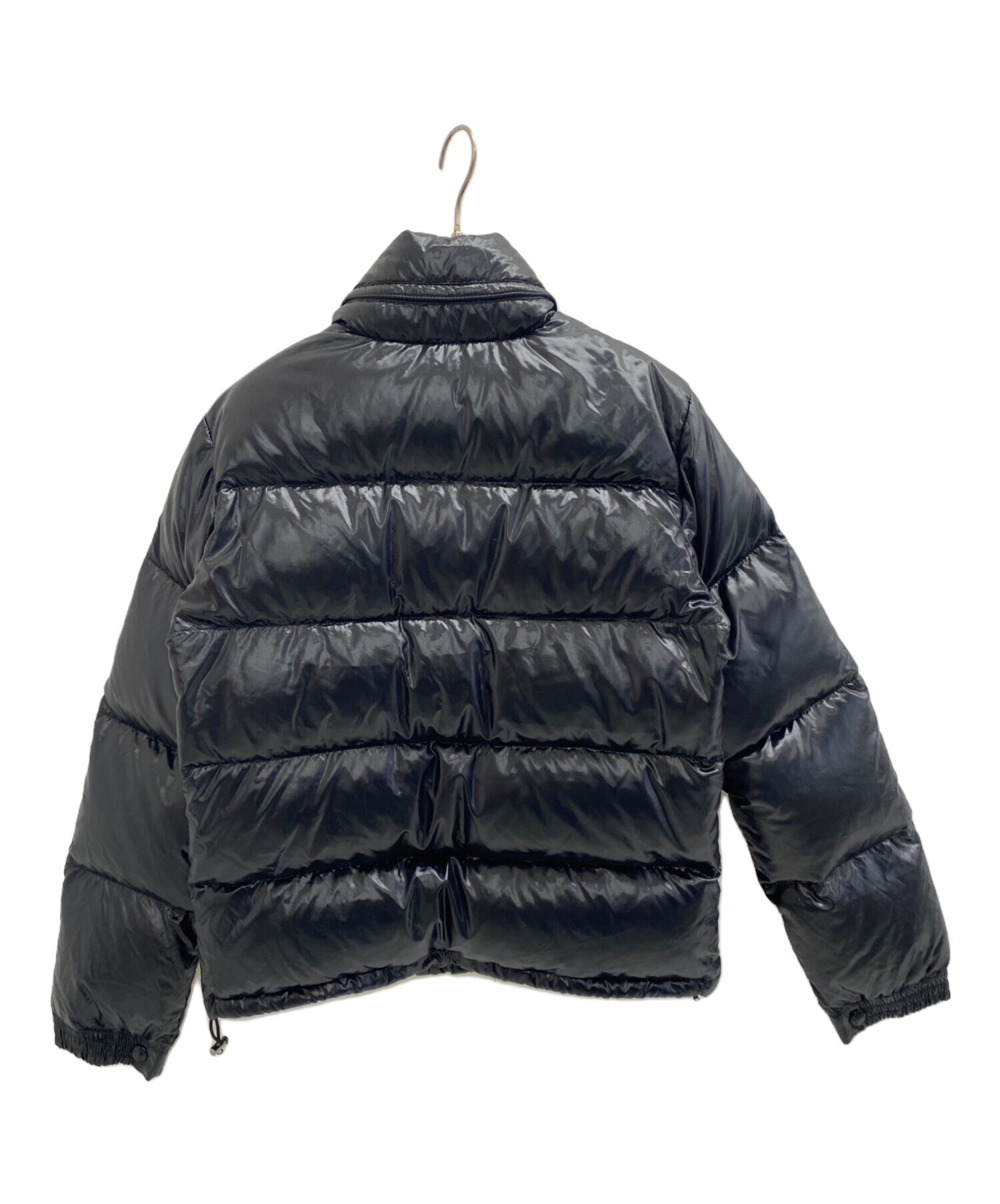 中古・古着通販】MONCLER (モンクレール) EVEREST ブラック 中古・古着通販】MONCLER (モンクレール) EVEREST ブラック