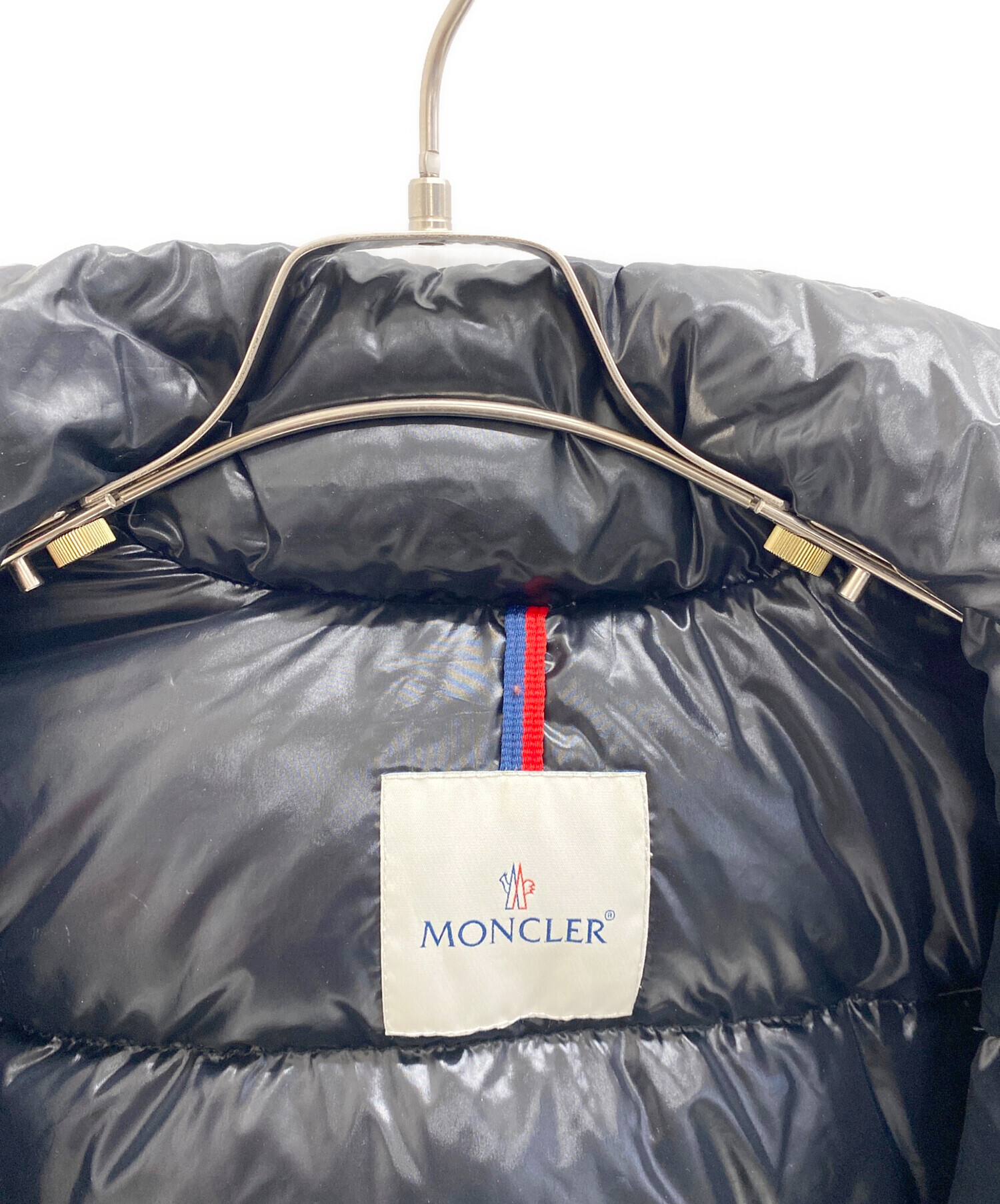 中古・古着通販】MONCLER (モンクレール) EVEREST ブラック｜ブランド
