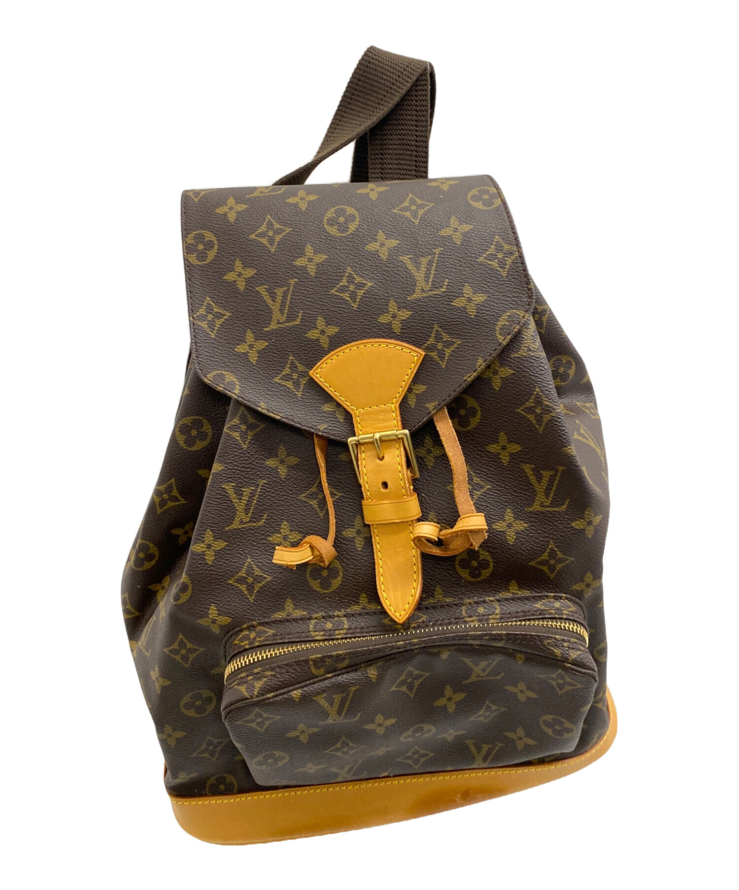 中古・古着通販】LOUIS VUITTON (ルイ ヴィトン) モンスリGM｜ブランド