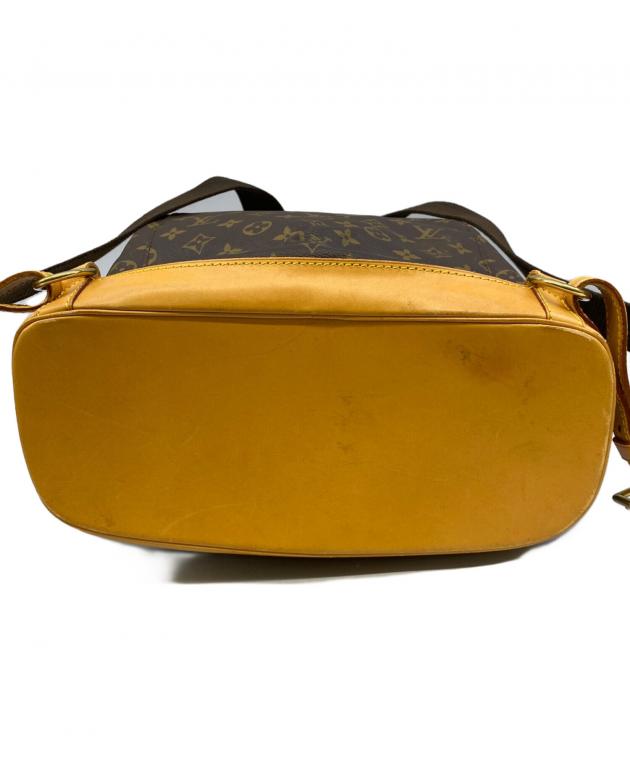 中古・古着通販】LOUIS VUITTON (ルイ ヴィトン) モンスリGM｜ブランド