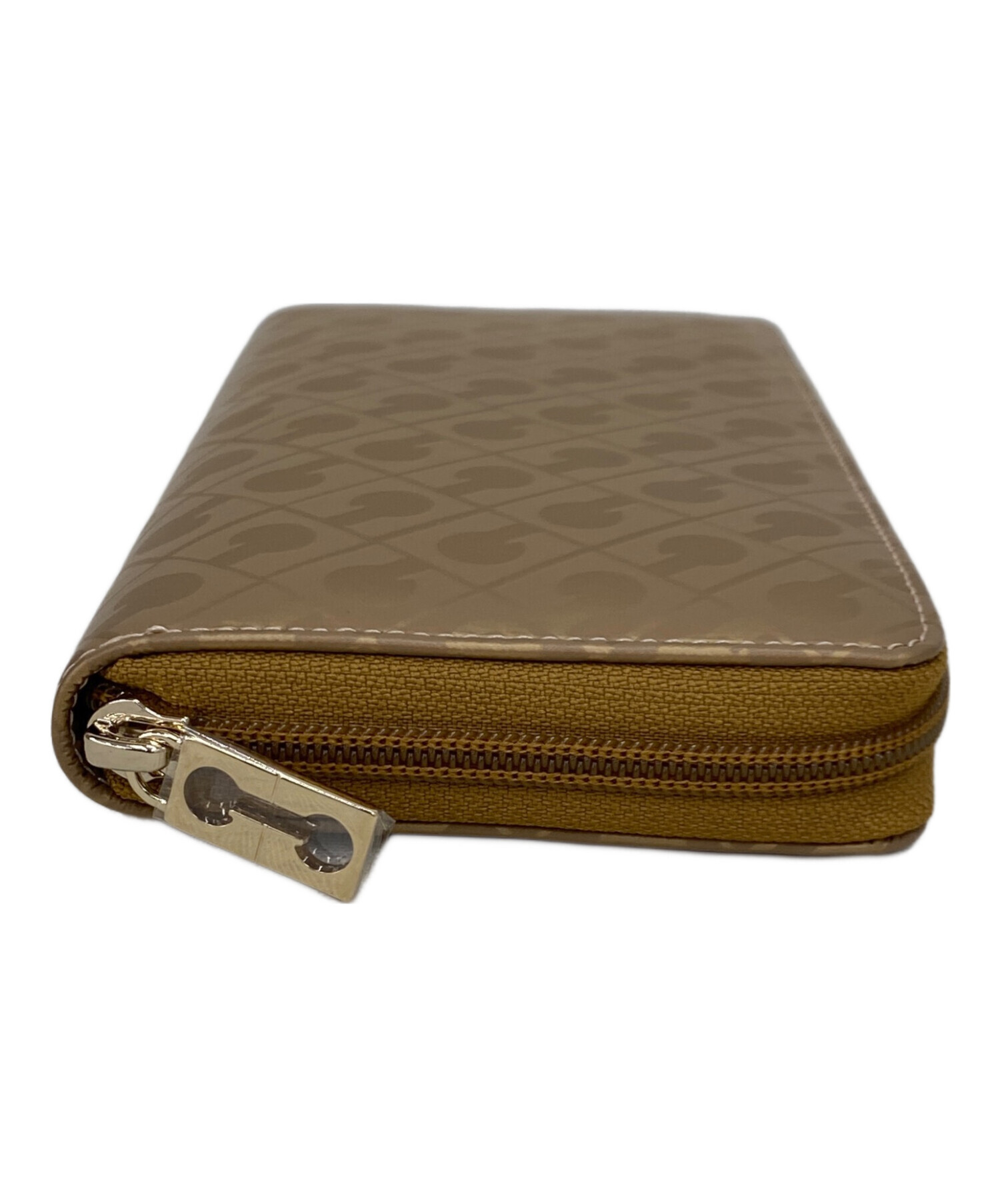 中古・古着通販】GHERARDINI (ゲラルディーニ) 長財布 ブラウン
