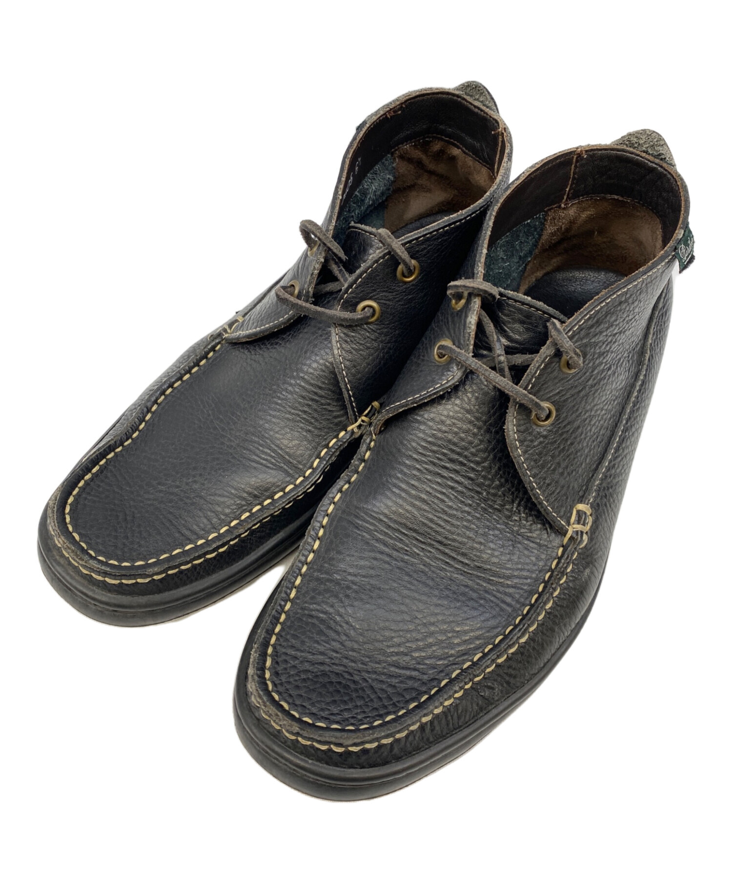 中古・古着通販】PARABOOT (パラブーツ) チャッカブーツ veritable