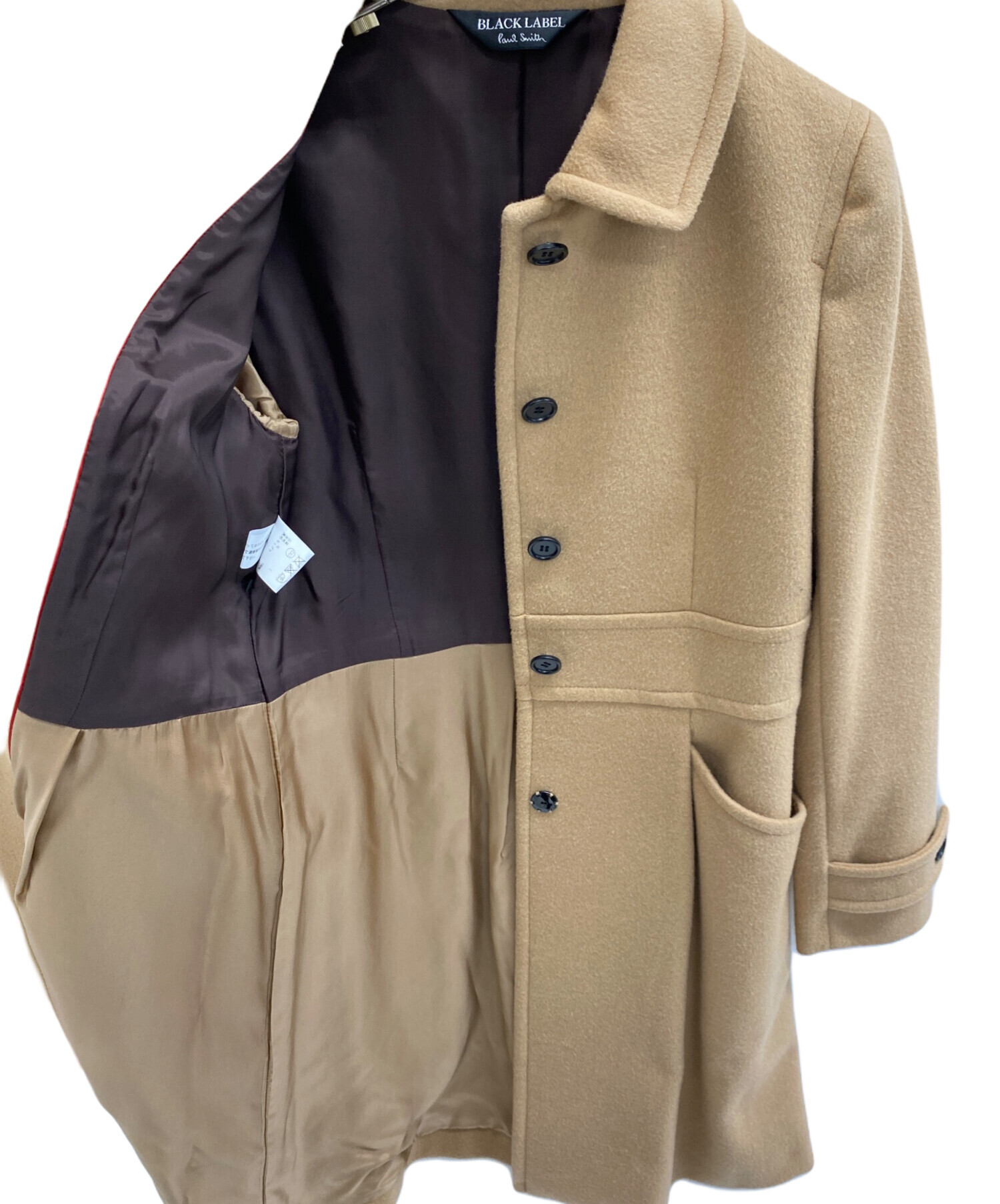 中古・古着通販】BLACK LABEL Paul Smith (ポール・スミス ブラック