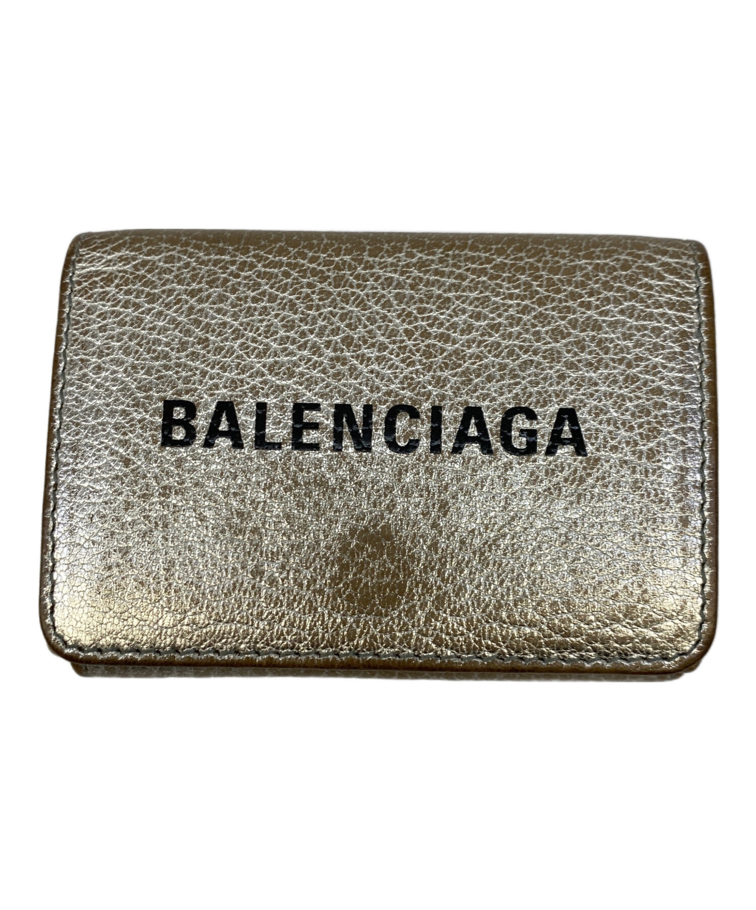 中古・古着通販】BALENCIAGA (バレンシアガ) エブリデイミニウォレット