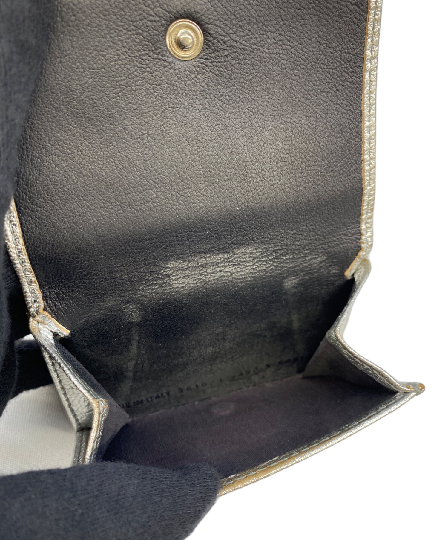 中古・古着通販】BALENCIAGA (バレンシアガ) エブリデイミニウォレット