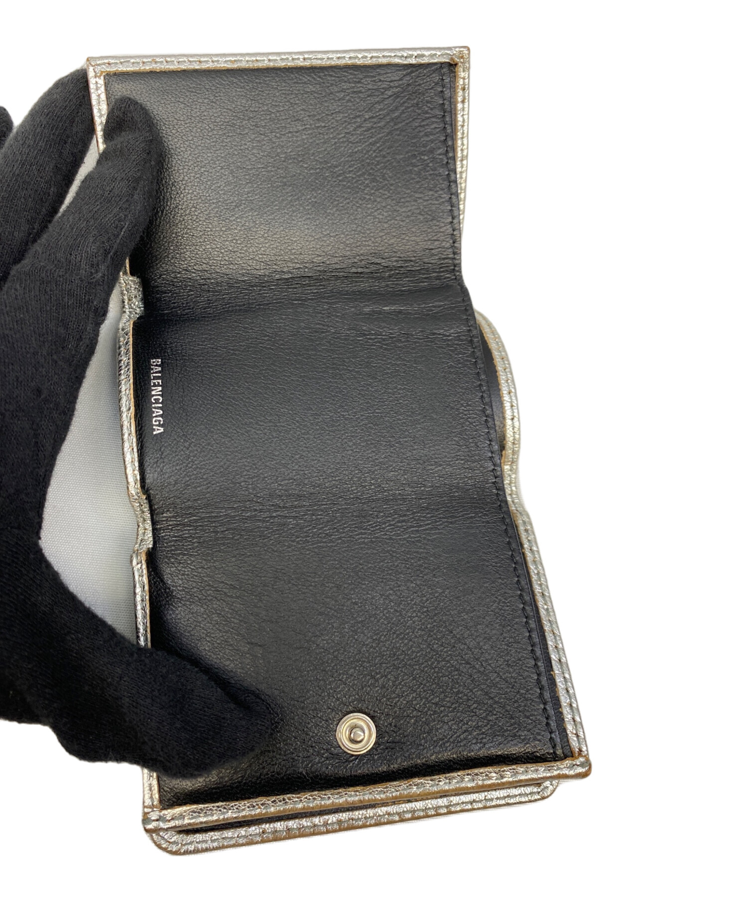 中古・古着通販】BALENCIAGA (バレンシアガ) エブリデイミニウォレット