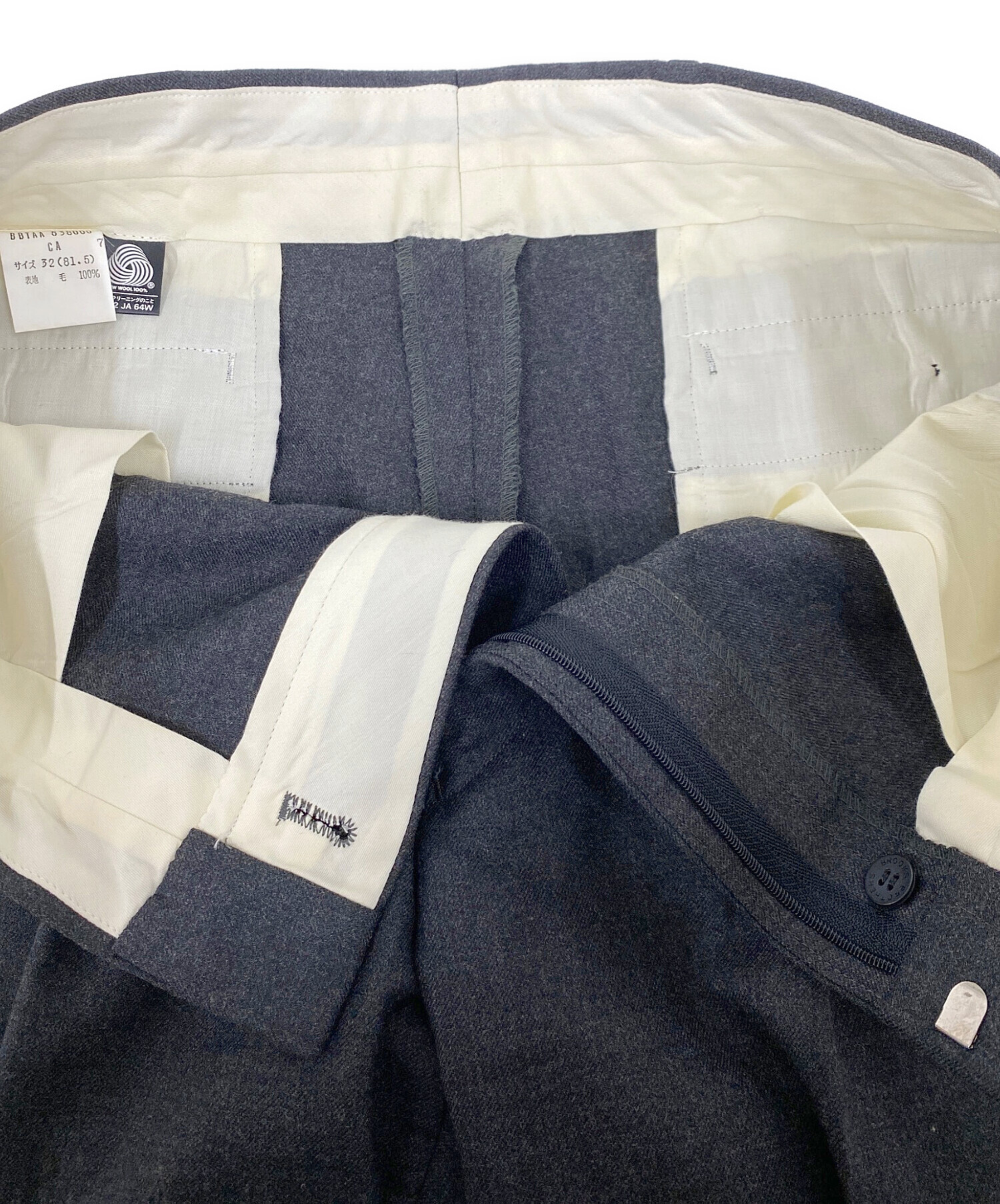 中古・古着通販】BROOKS BROTHERS (ブルックスブラザーズ) スラックス