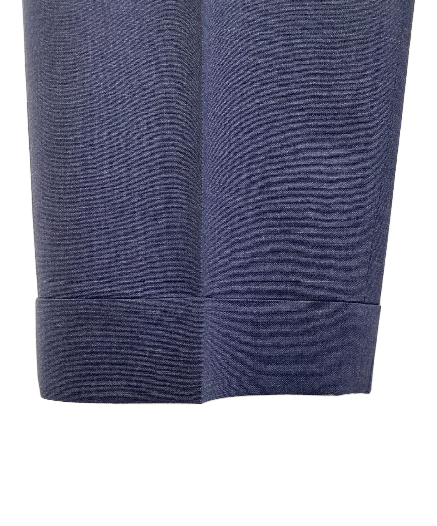 中古・古着通販】GERMANO (ジェルマーノ) スラックス ネイビー サイズ