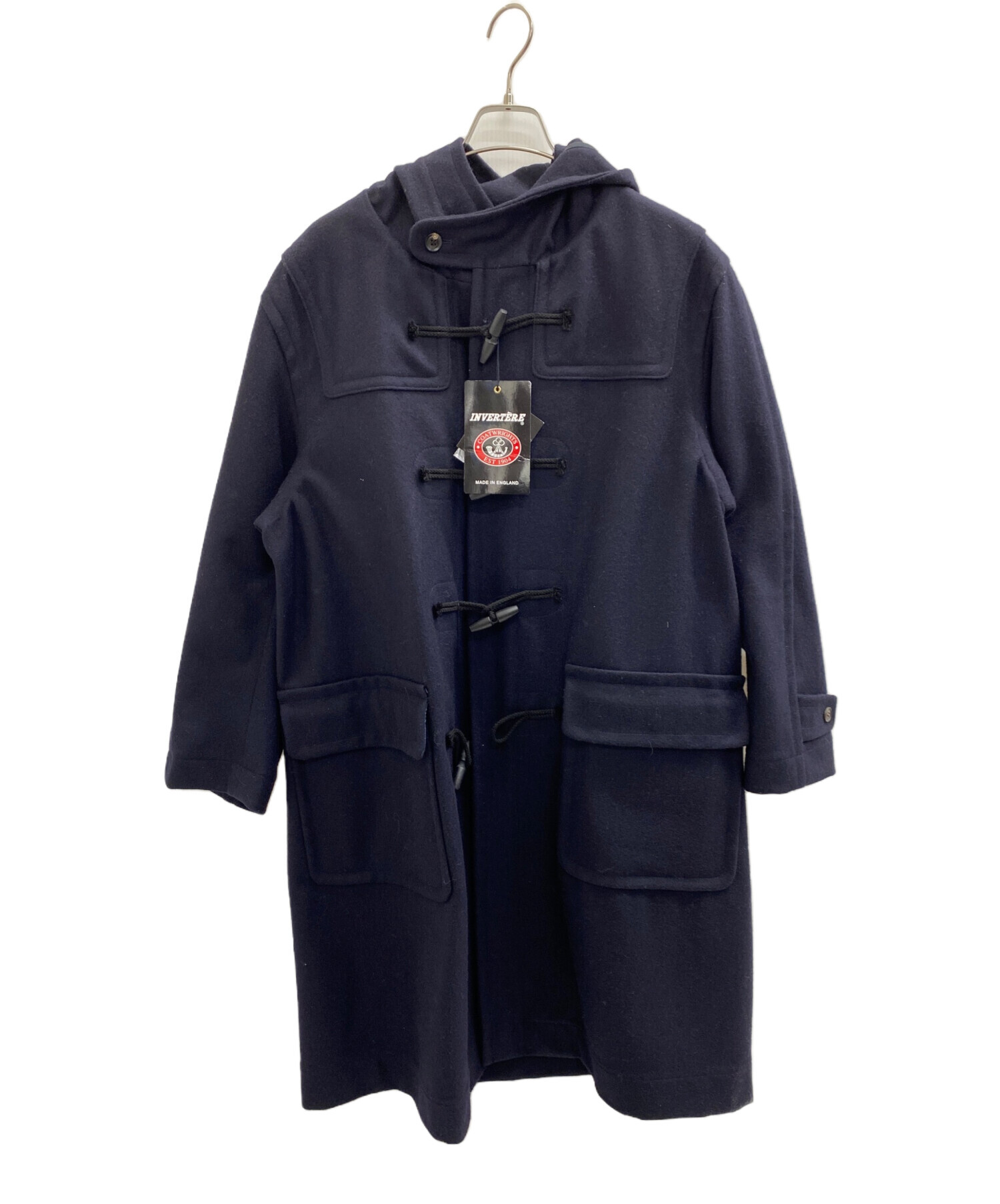 中古・古着通販】INVERTERE (インバーティア) NEWTON ABBOT ネイビー