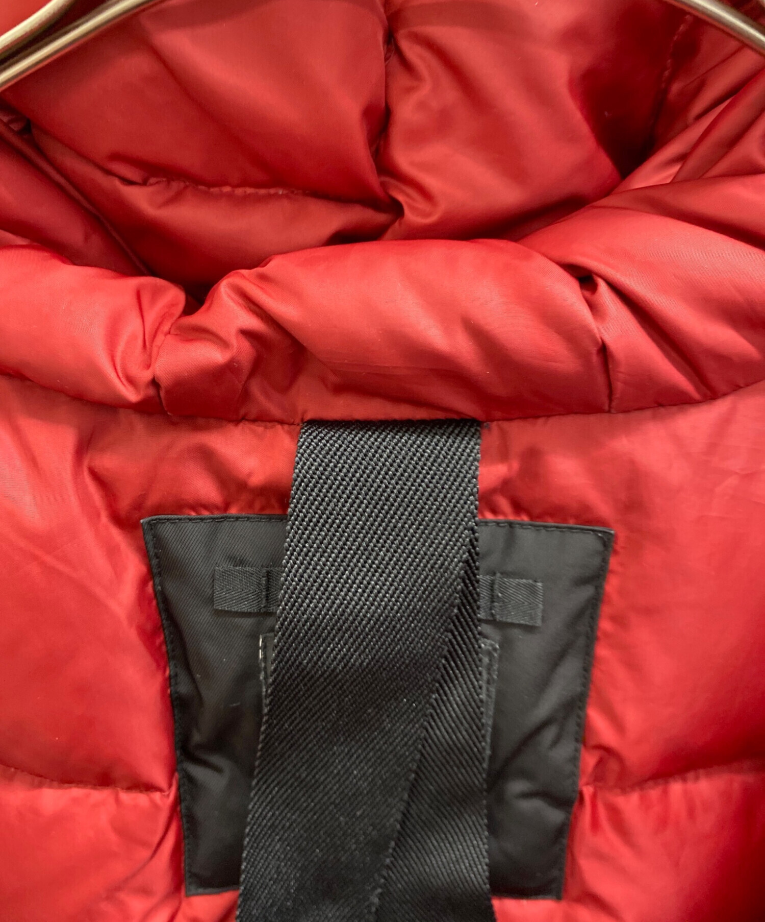 中古・古着通販】VICTORINOX (ビクトリノックス) ダウンジャケット