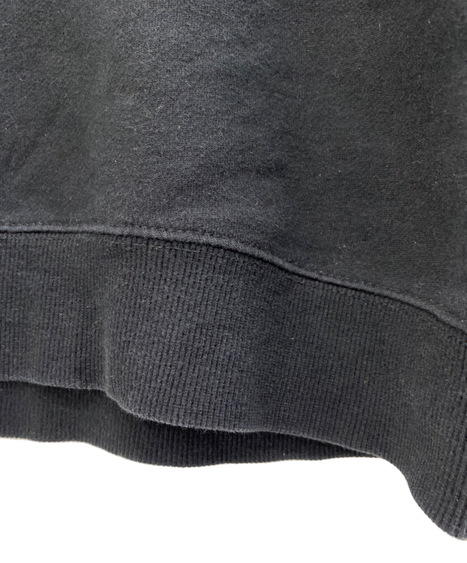 中古・古着通販】stussy (ステューシー) スウェット ブラック サイズ:M 