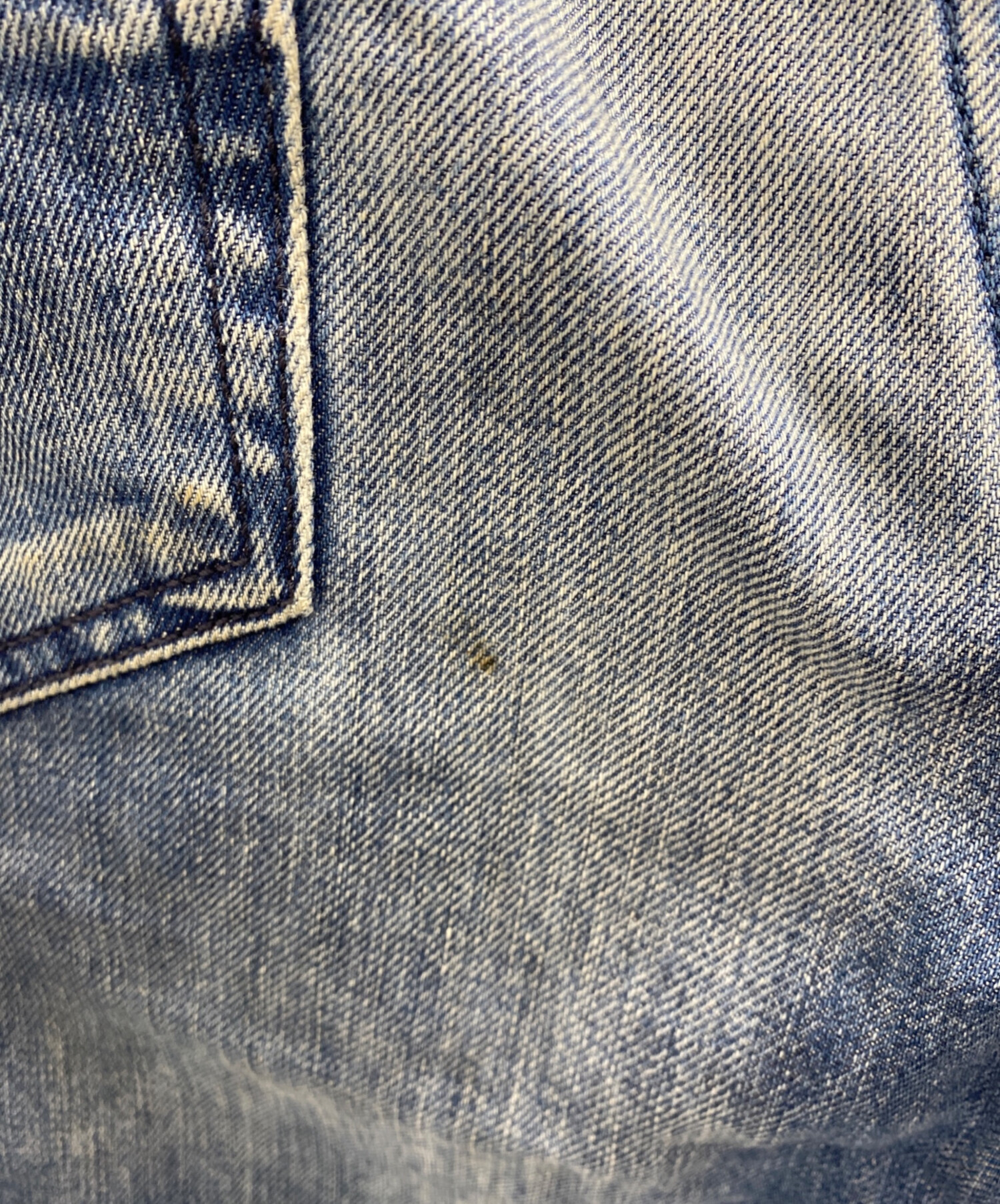 中古・古着通販】DIESEL (ディーゼル) デニムパンツ ブルー サイズ