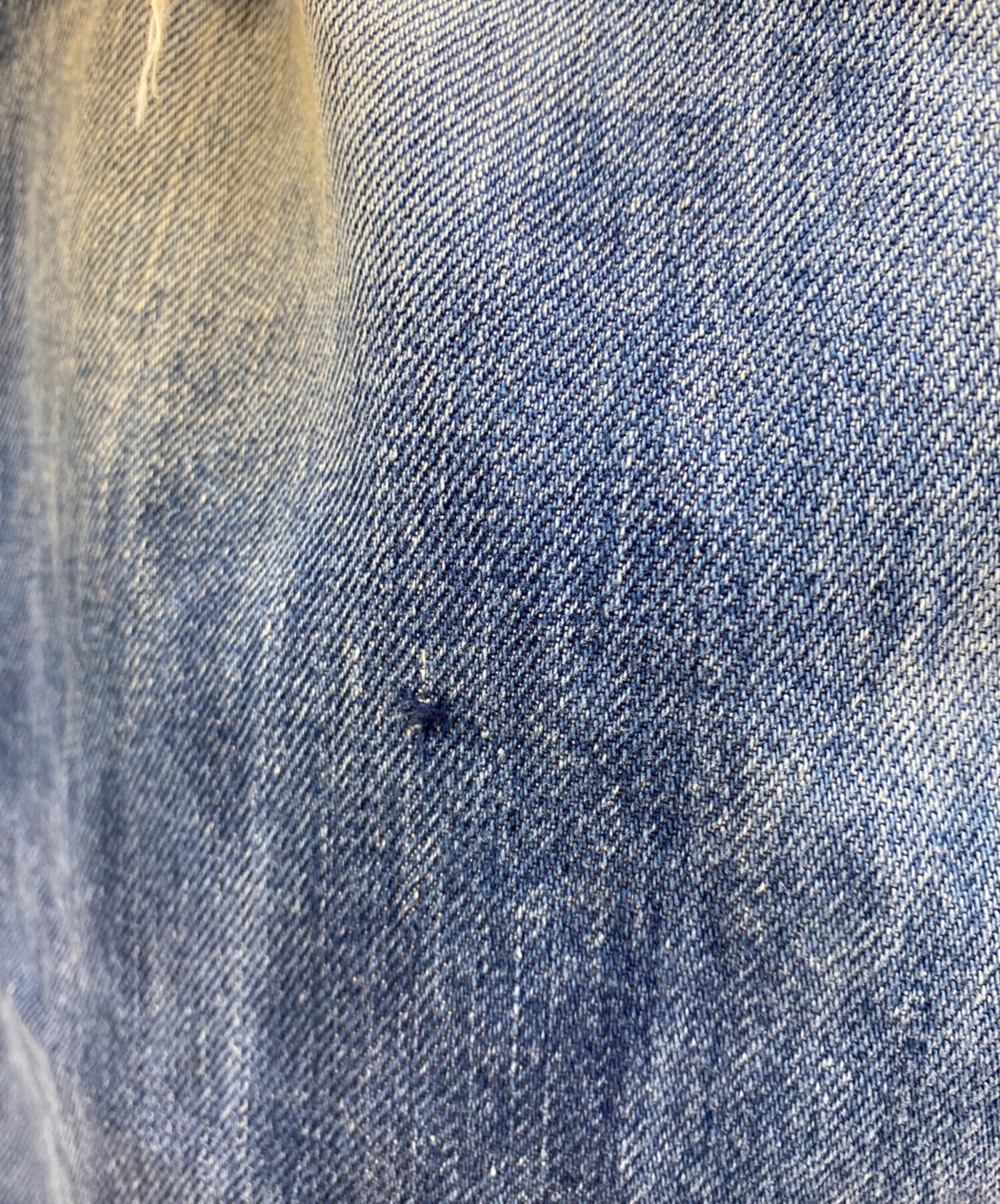 中古・古着通販】DIESEL (ディーゼル) デニムパンツ ブルー サイズ