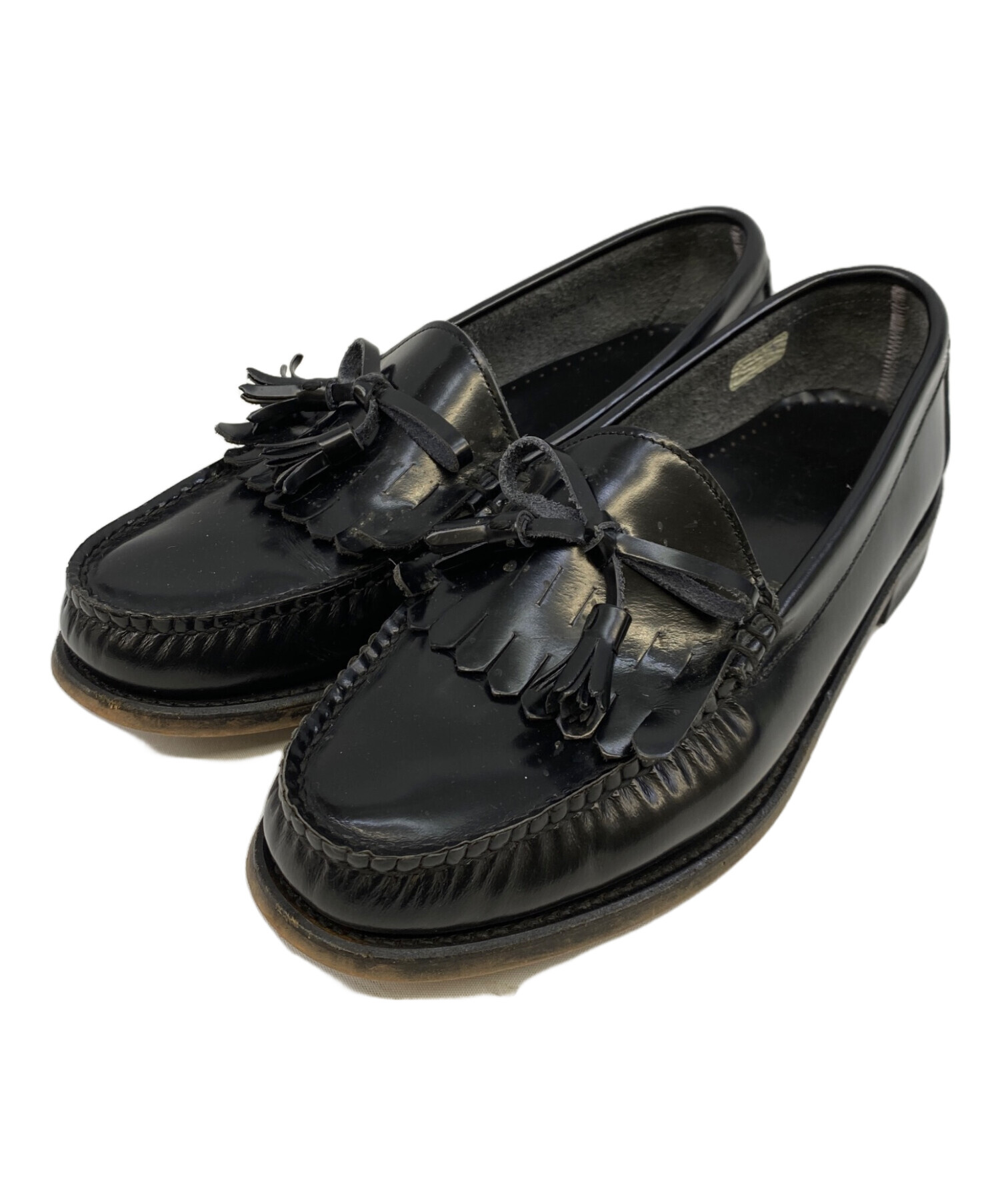 【新品未使用】REGAL ローファー レザー ブラック 26cm REGAL ブラック ローファー 26cm - メルカリ