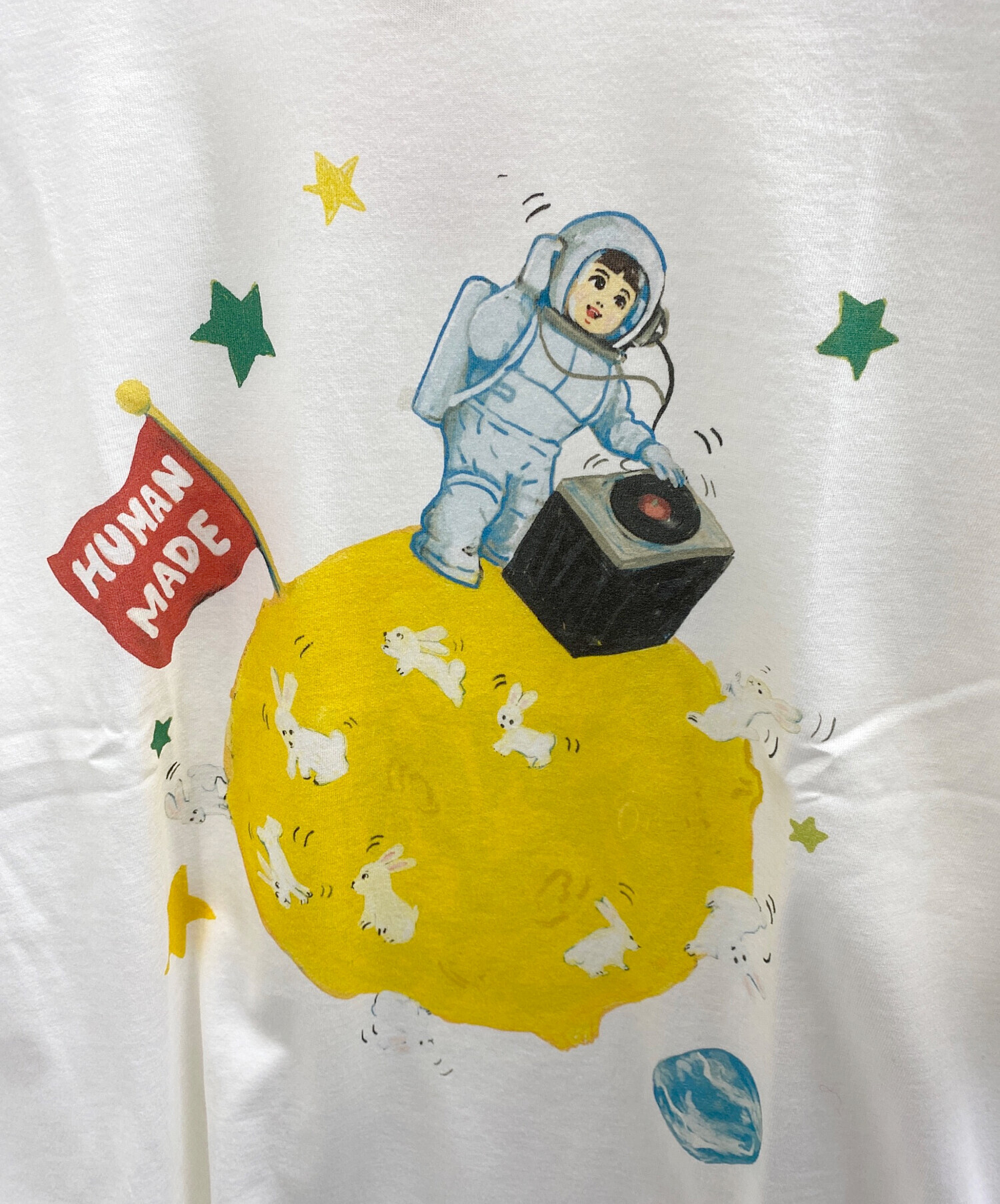 中古・古着通販】HUMAN MADE (ヒューマンメイド) KEIKO SOOTOME