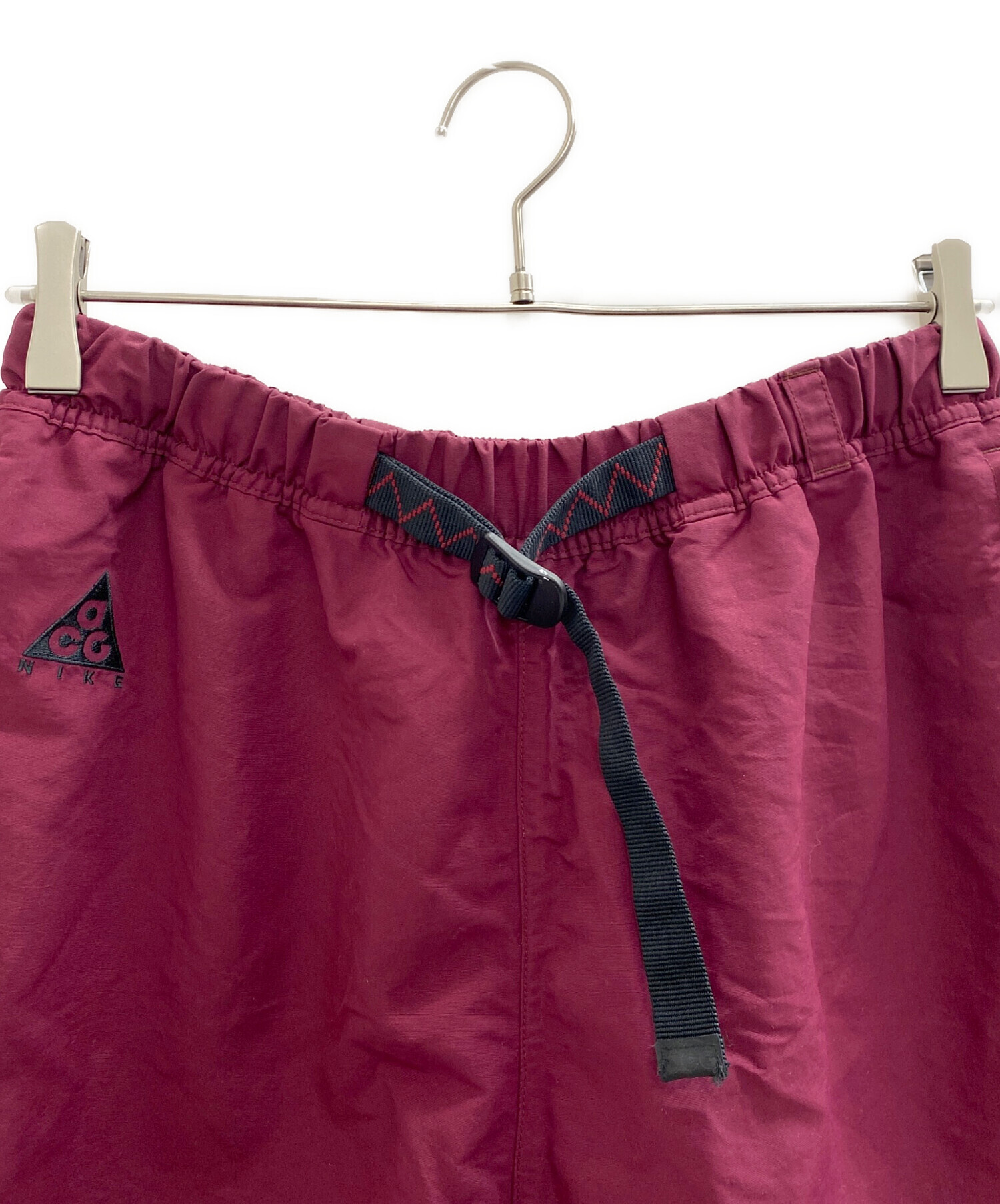 中古・古着通販】NIKE ACG (ナイキエーシージー) AS M ACG WVN SHORT