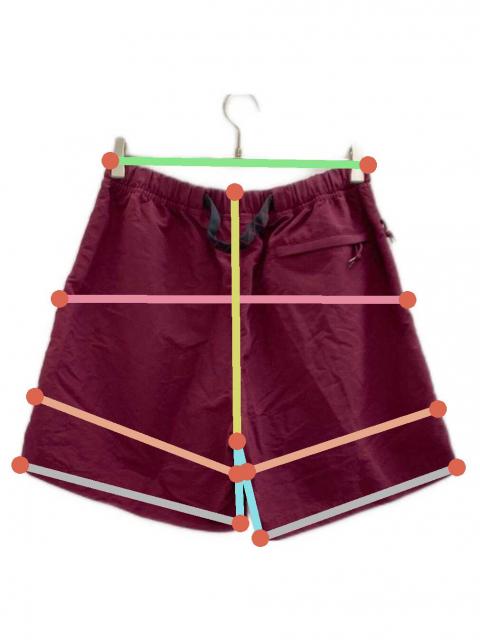 中古・古着通販】NIKE ACG (ナイキエーシージー) AS M ACG WVN SHORT