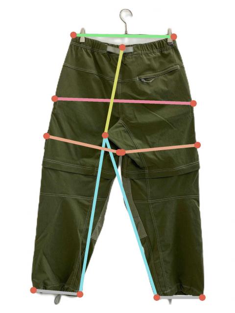 中古・古着通販】NIKE ACG (ナイキエーシージー) Smith Summit Cargo