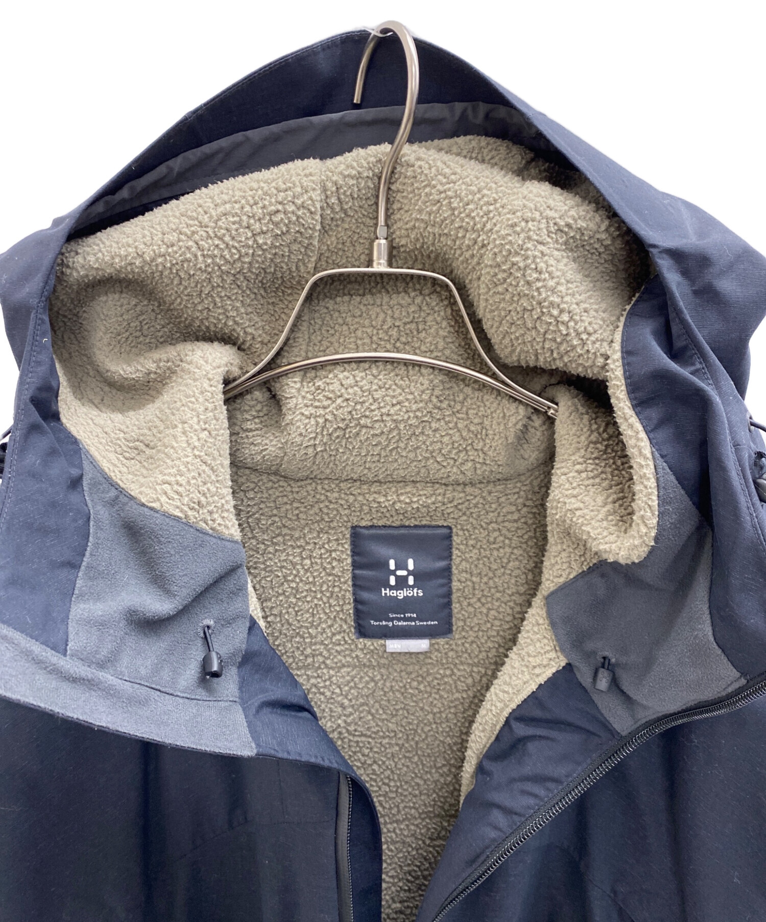 HAGLOFS TORSANG PARKA ホグロフス トーソン パーカー コート Lサイズ 