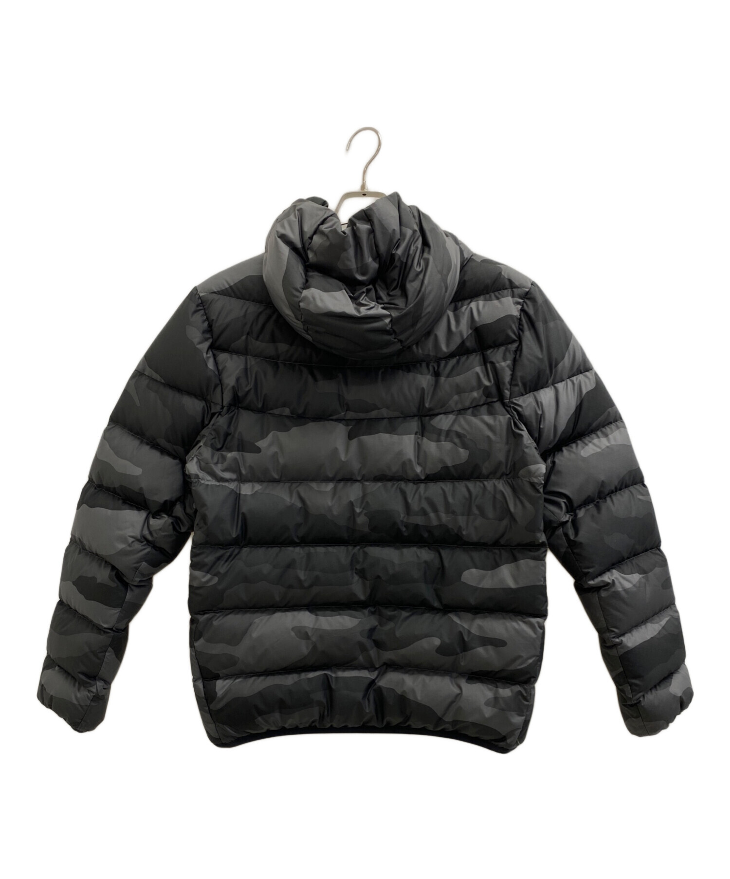 中古・古着通販】NIKE (ナイキ) Fill Down Windrunner AOP Hoodie JKT 