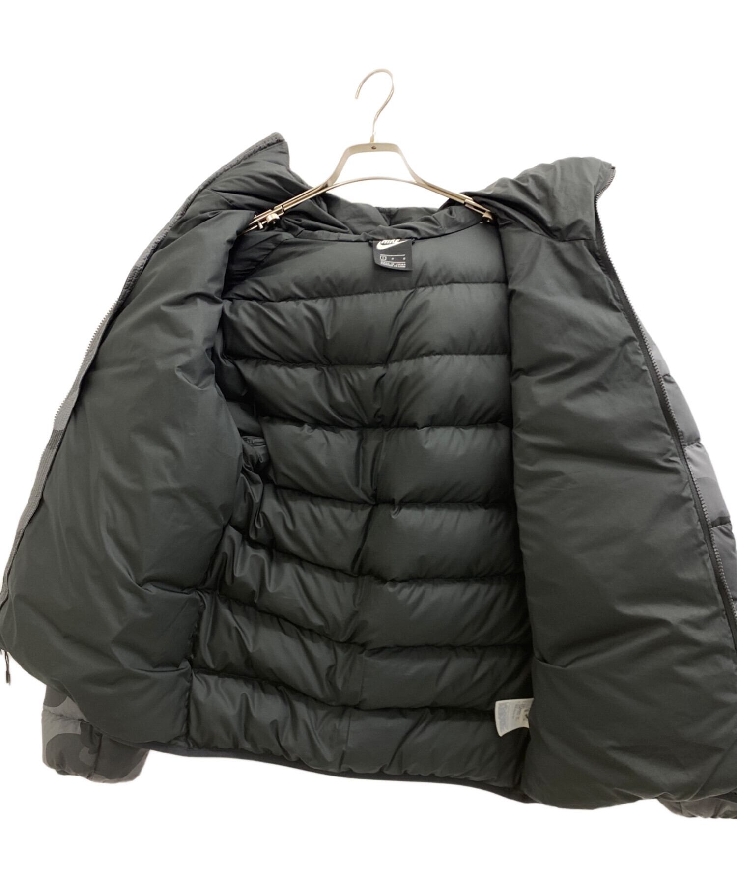 中古・古着通販】NIKE (ナイキ) Fill Down Windrunner AOP Hoodie JKT 