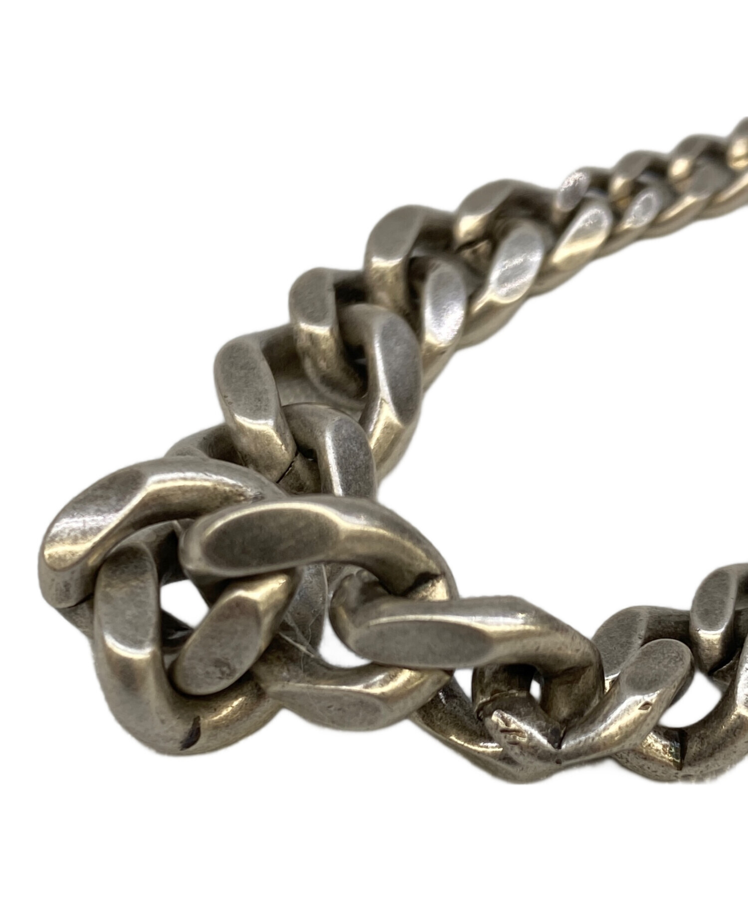 中古・古着通販】Paul Smith (ポールスミス) ブレスレット シルバー